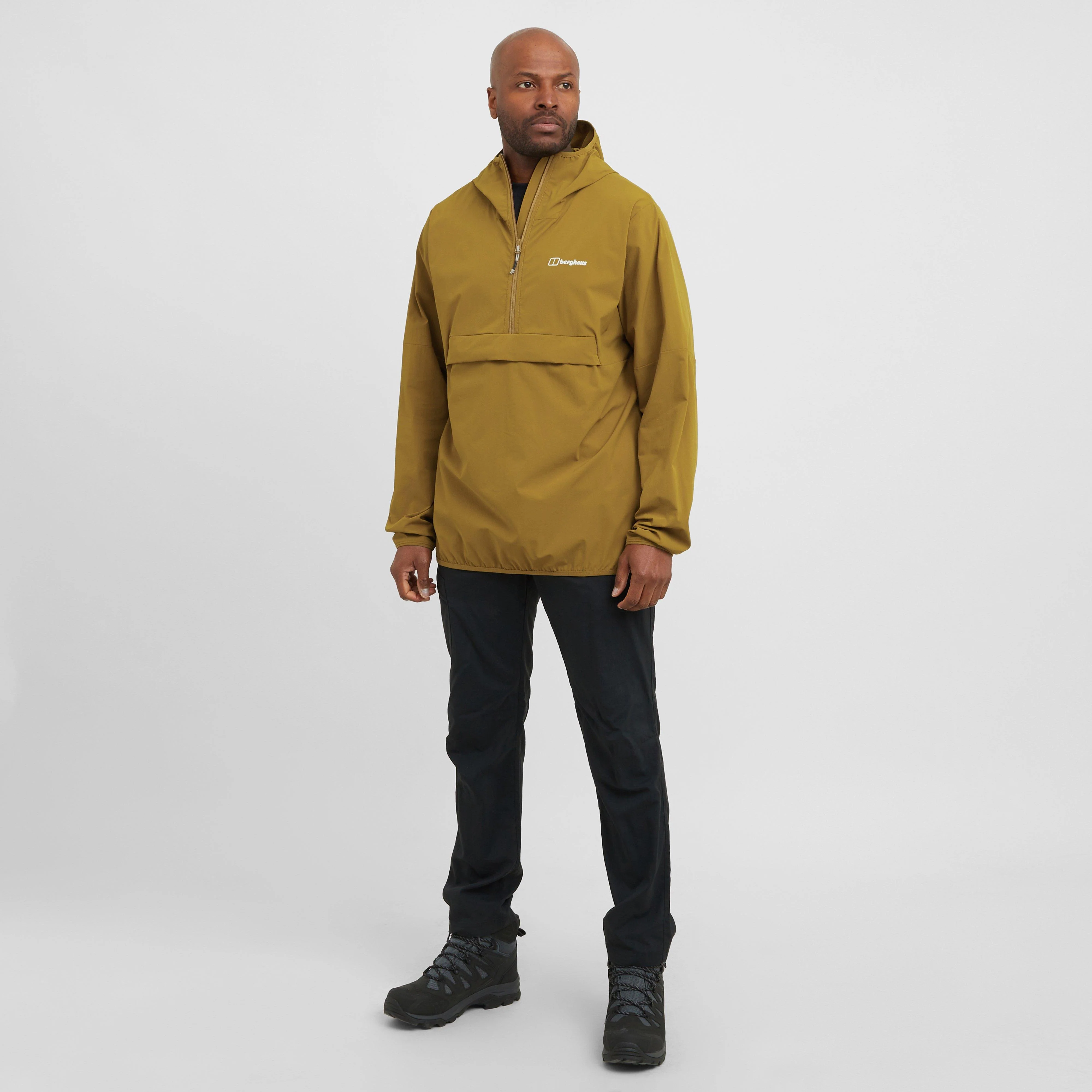 Men’s Wandermoor Wind Smock - Image 3