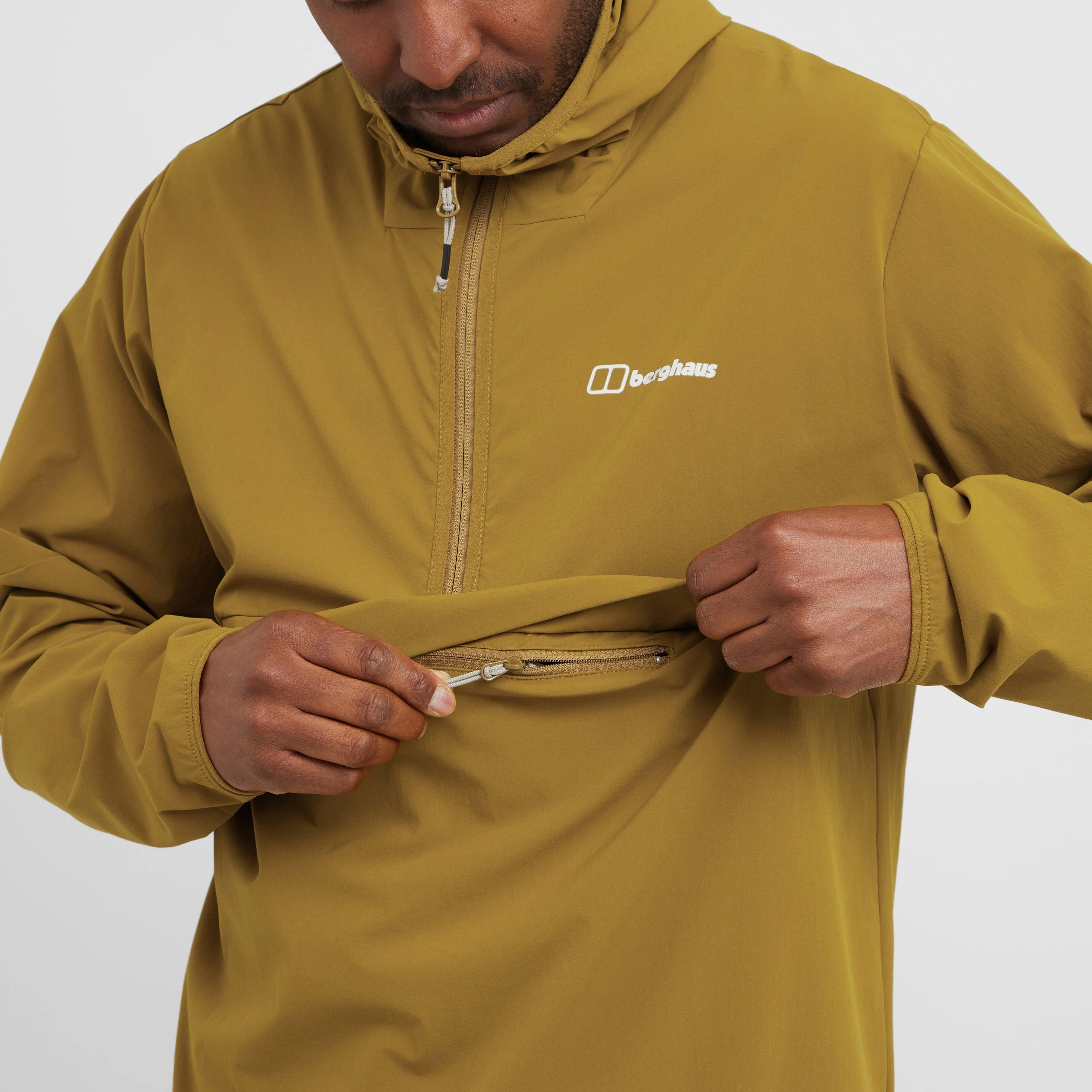 Men’s Wandermoor Wind Smock - Image 5