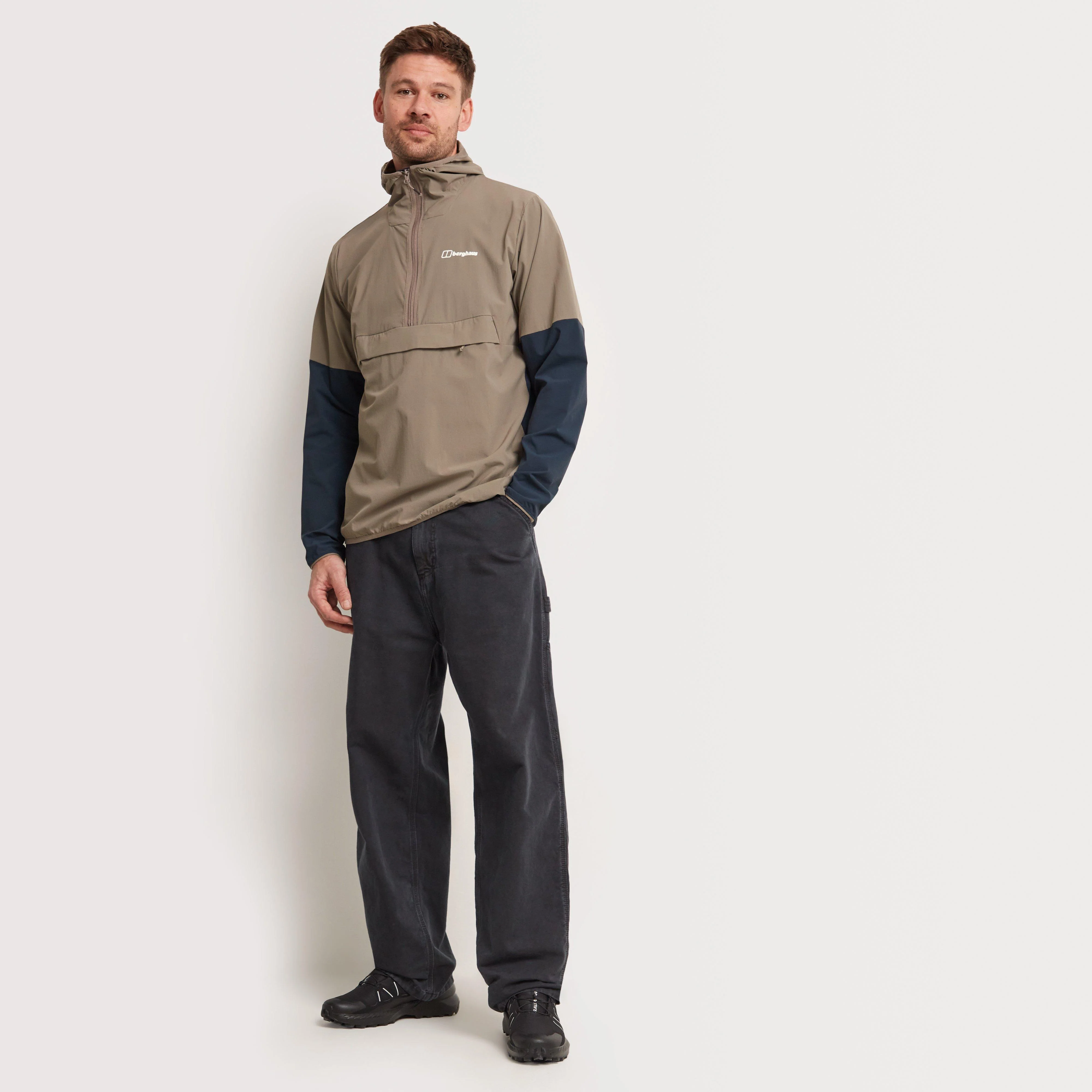 Men's Wandermoor Wind Smock - Image 3