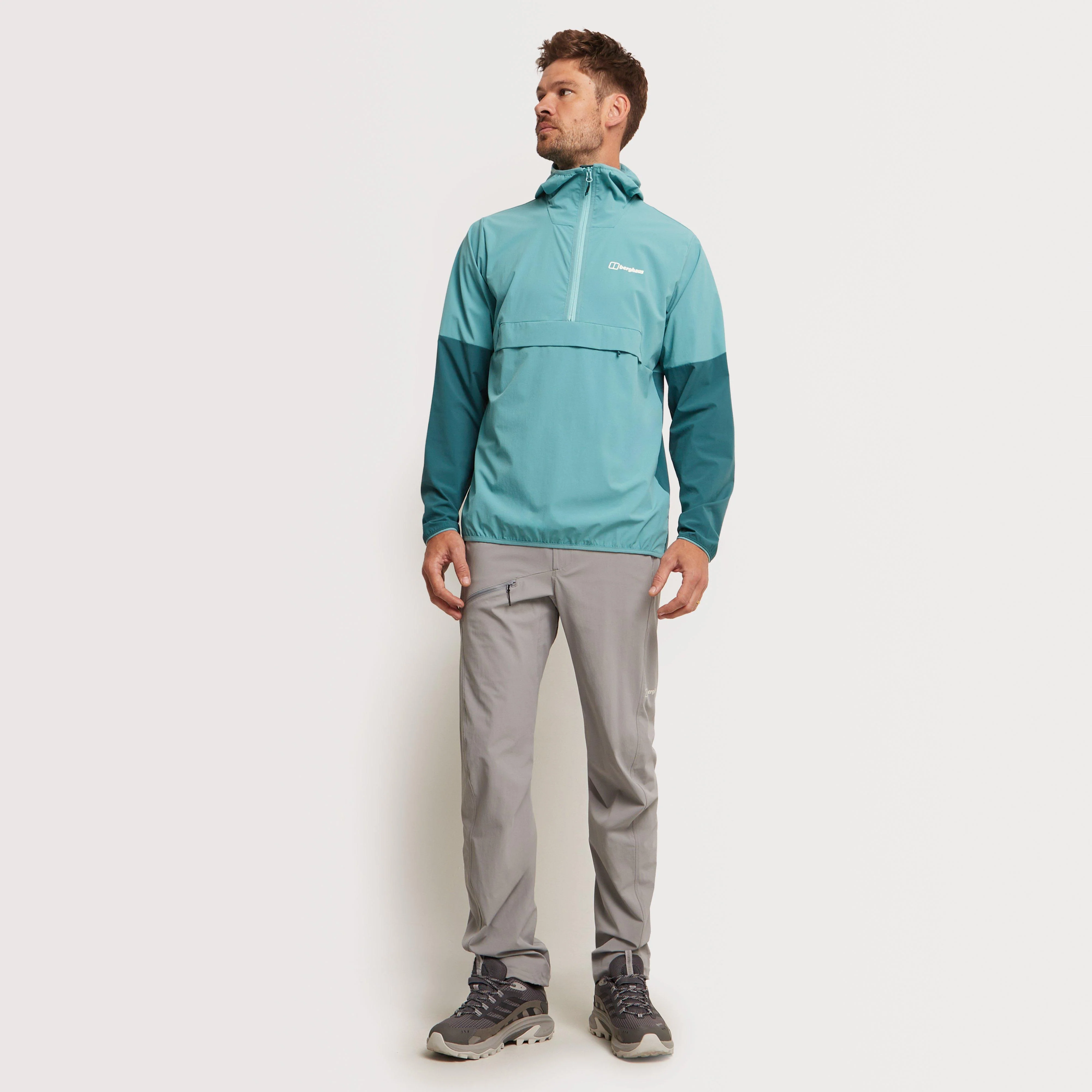 Men's Wandermoor Wind Smock - Image 2