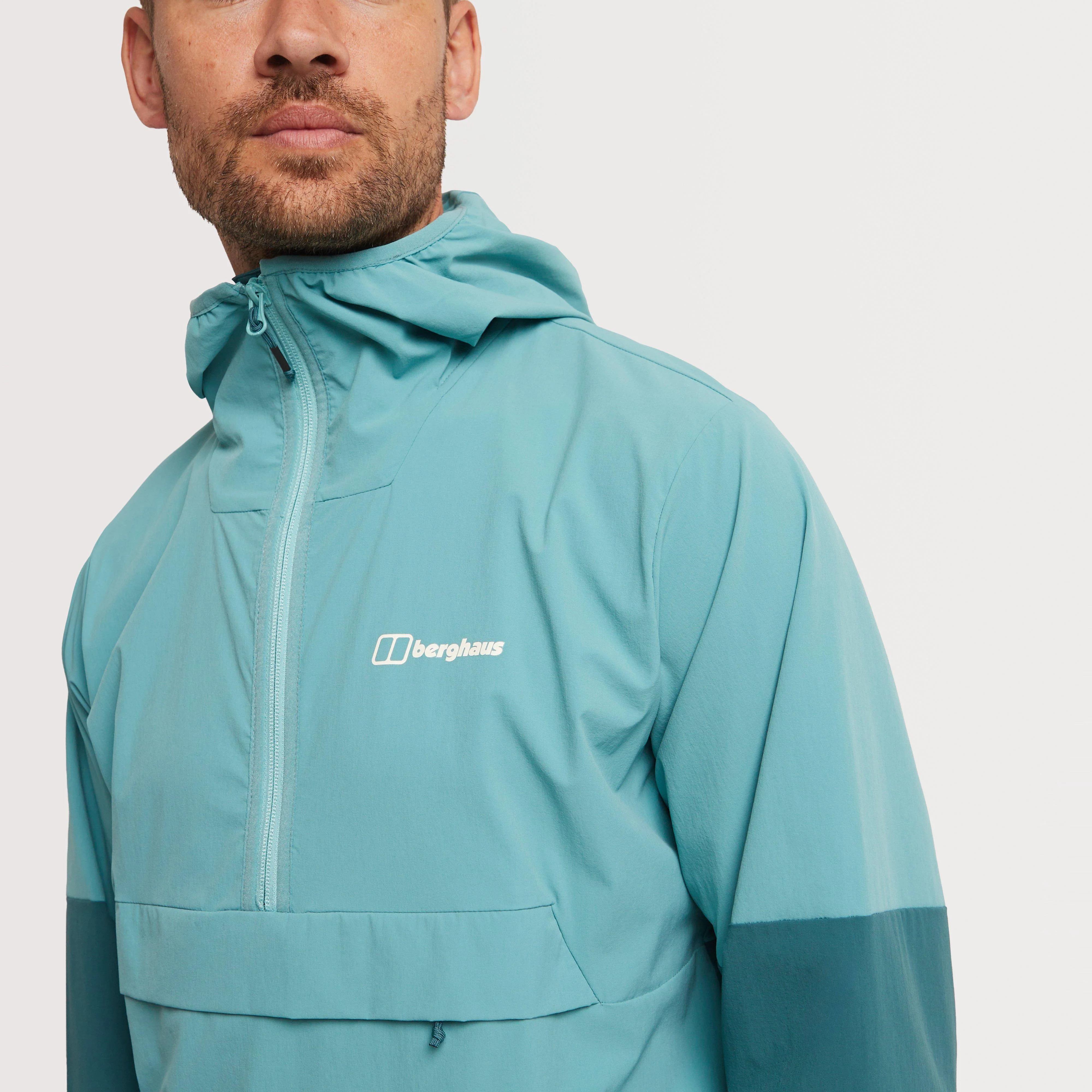 Men's Wandermoor Wind Smock - Image 3