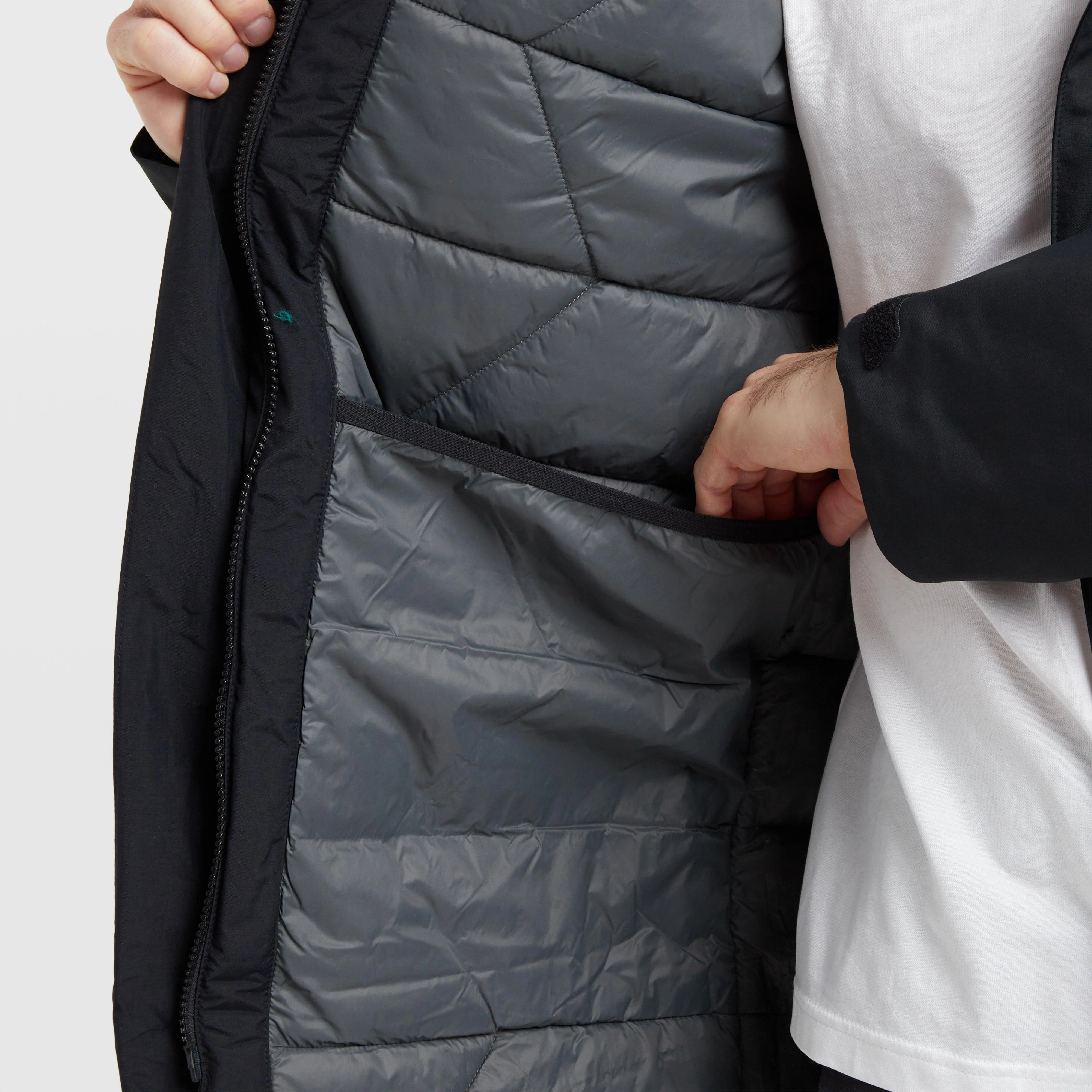 Men’s Wansbeck Insulated Parka - Image 11