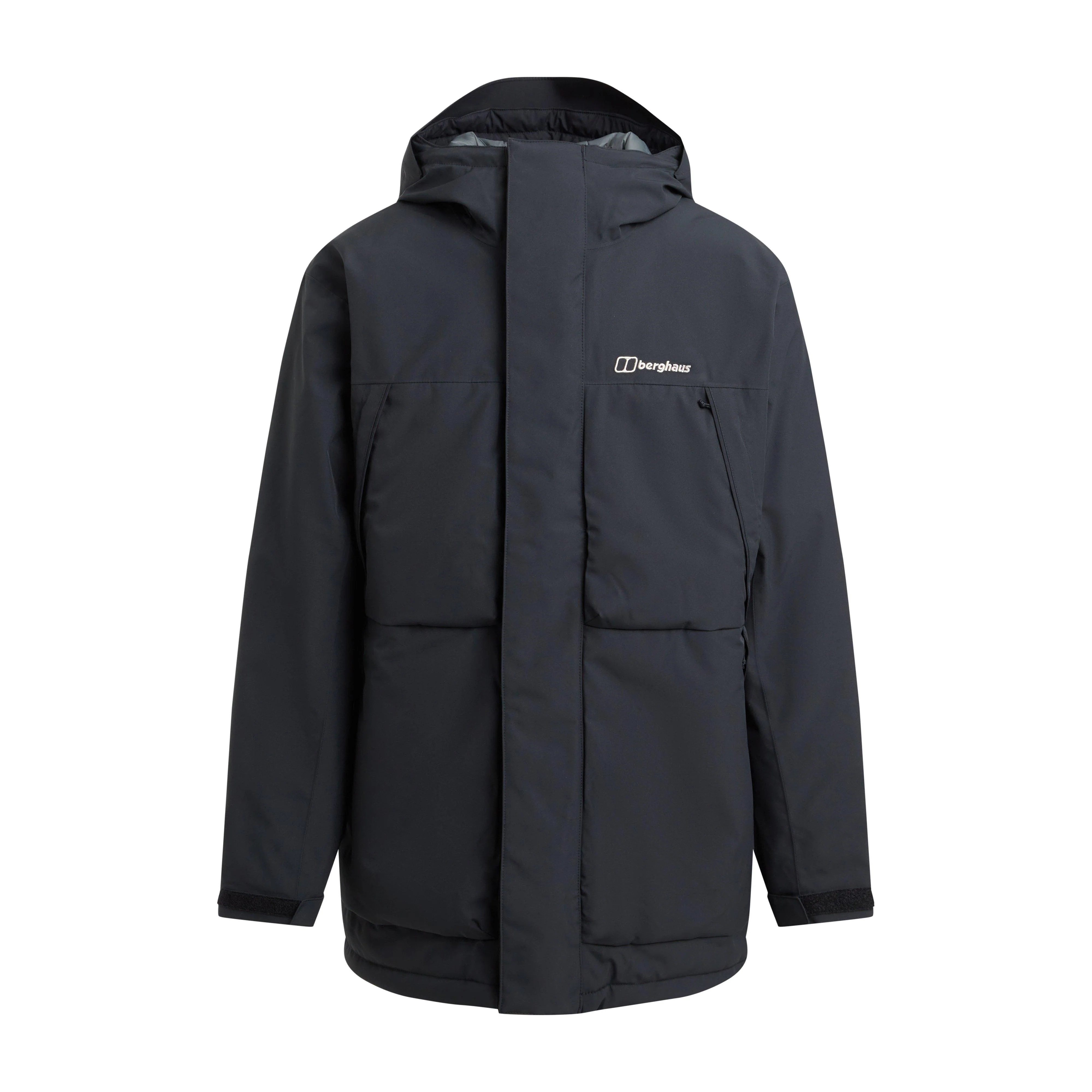 Men’s Wansbeck Insulated Parka - Image 12