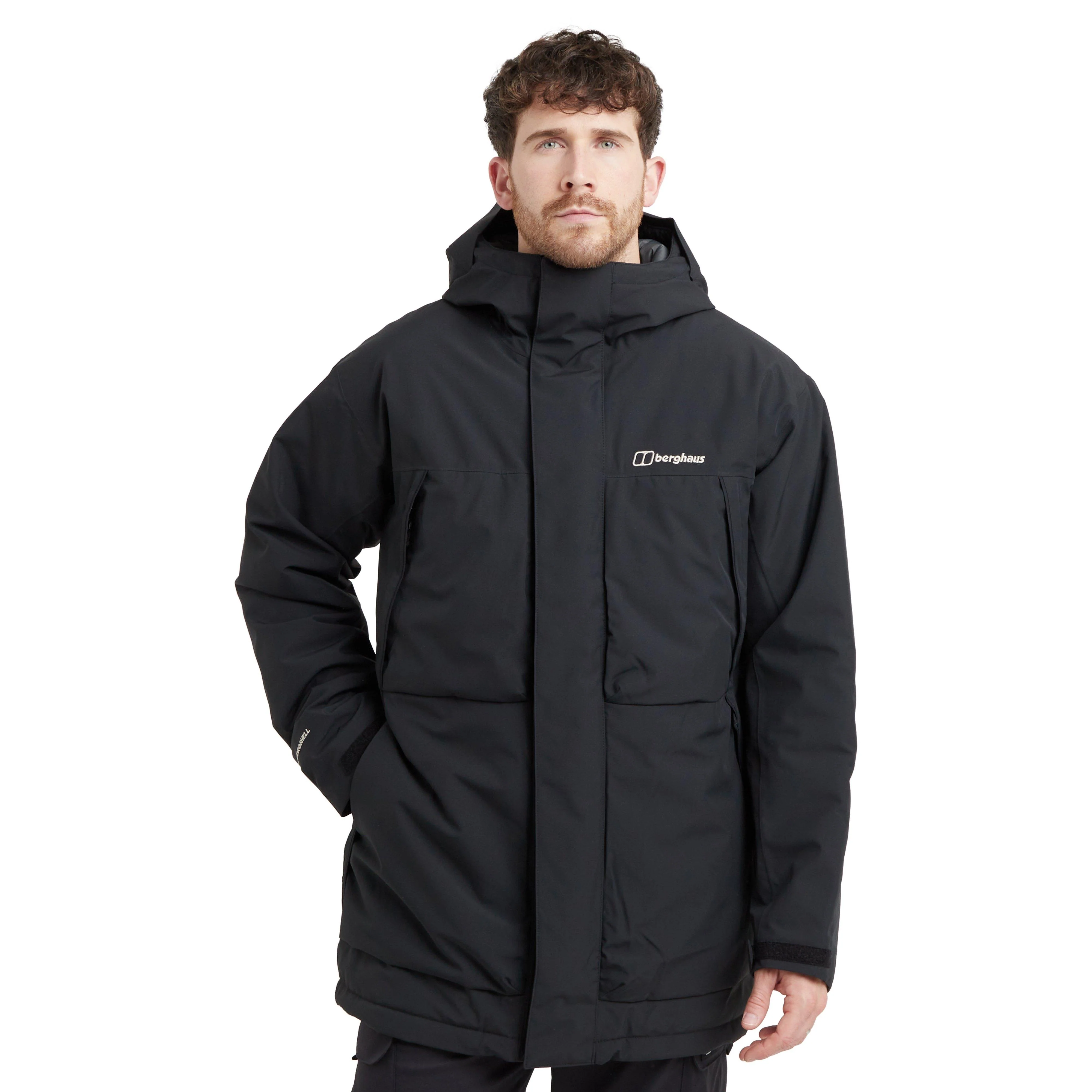 Men’s Wansbeck Insulated Parka - Image 13