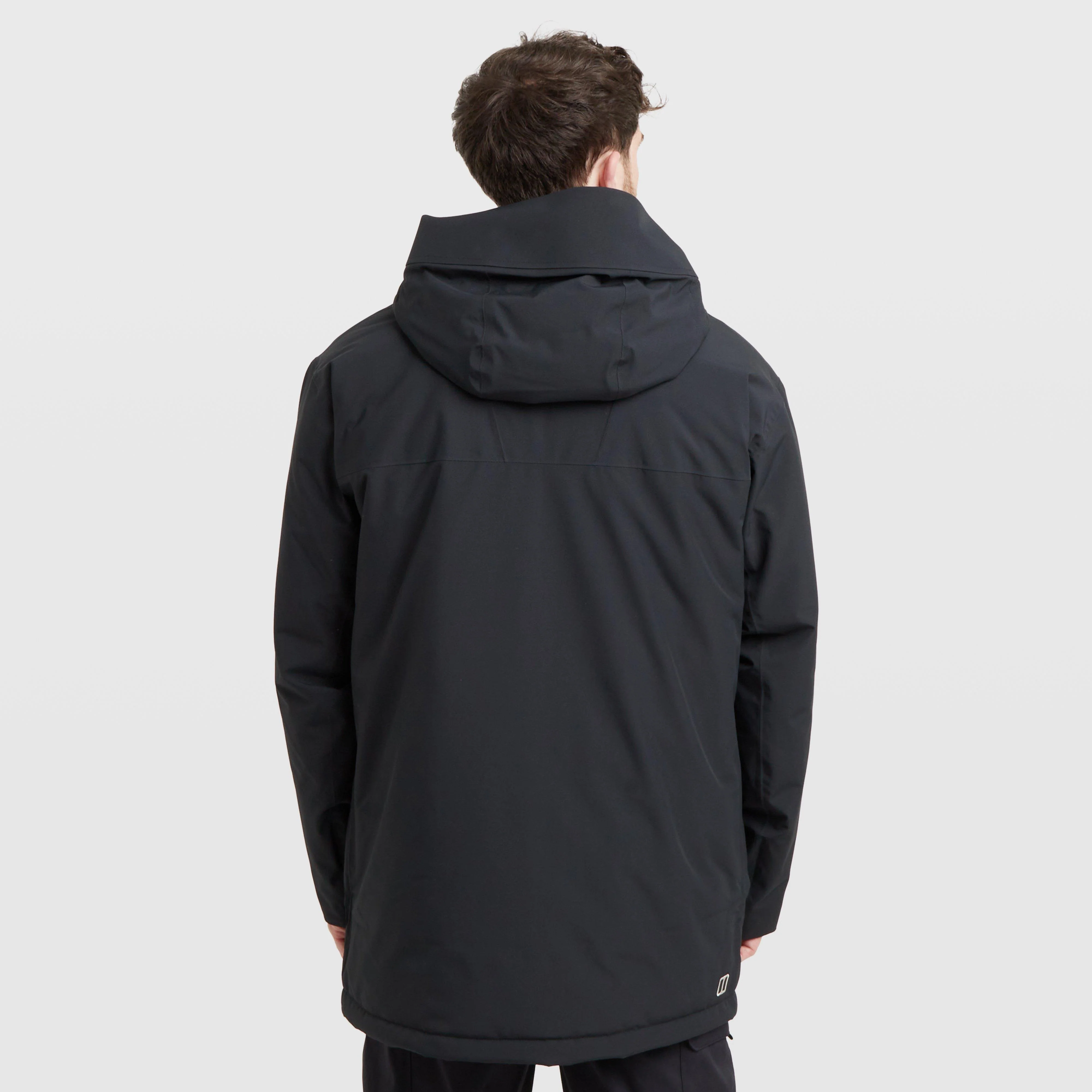 Men’s Wansbeck Insulated Parka - Image 2