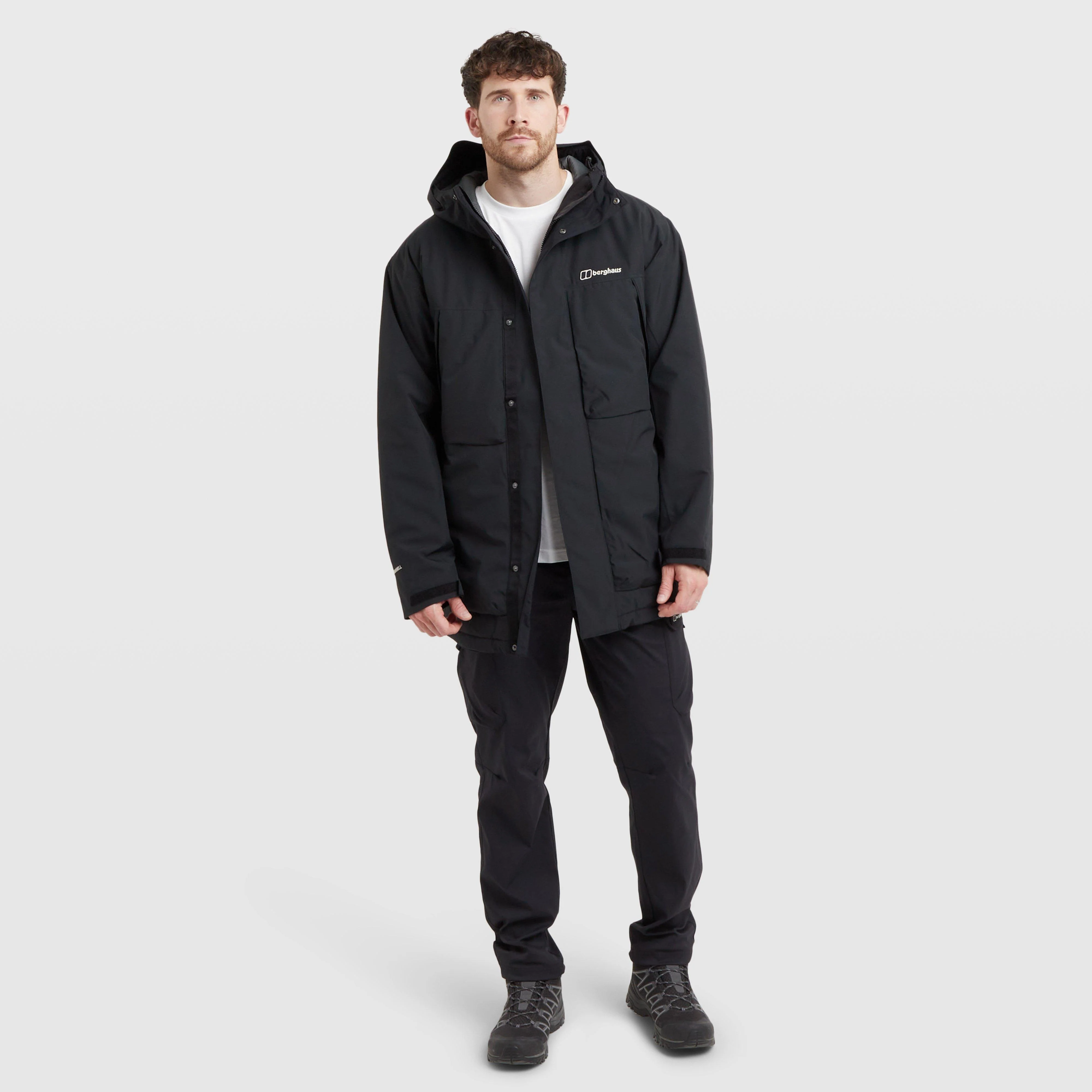 Men’s Wansbeck Insulated Parka - Image 3