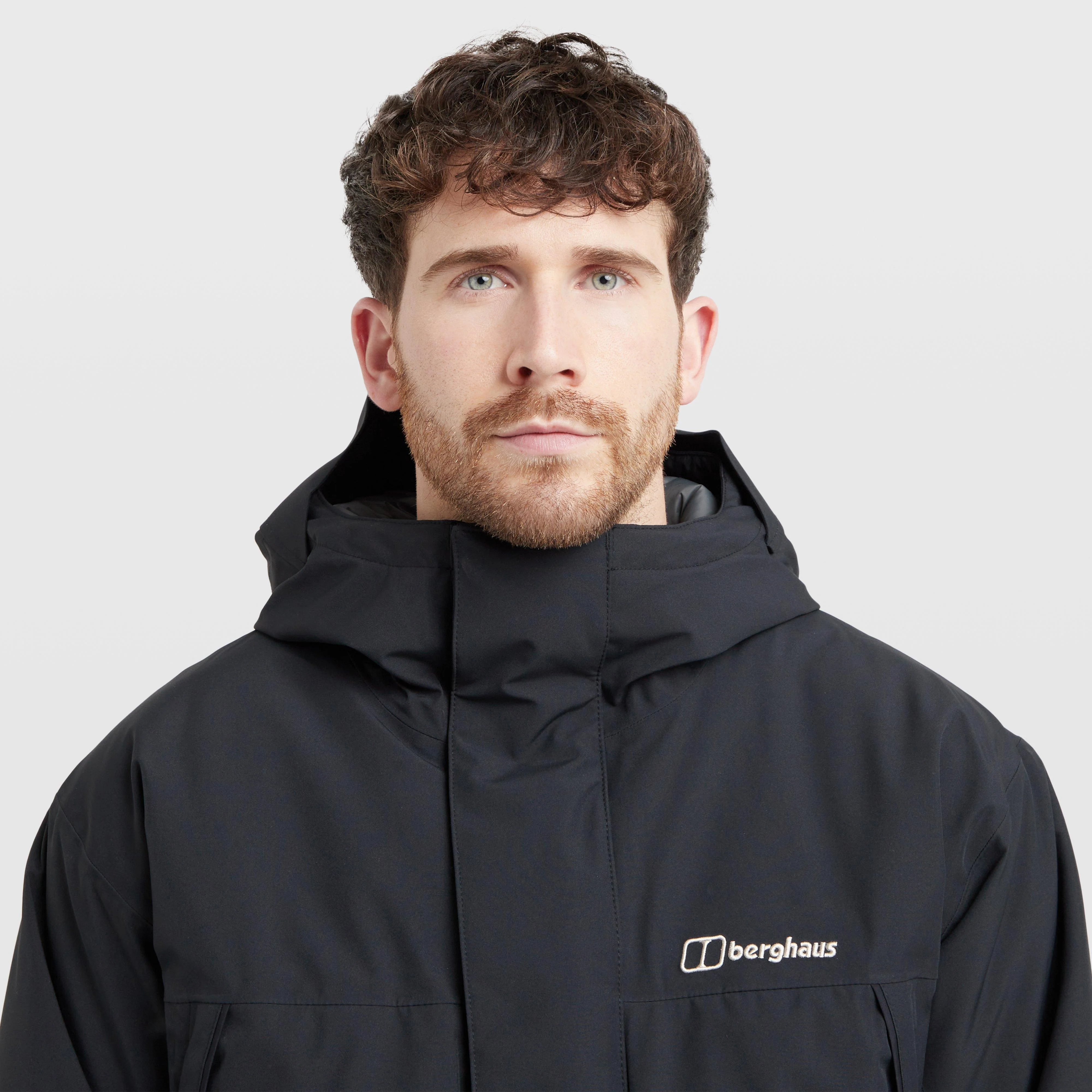 Men’s Wansbeck Insulated Parka - Image 4