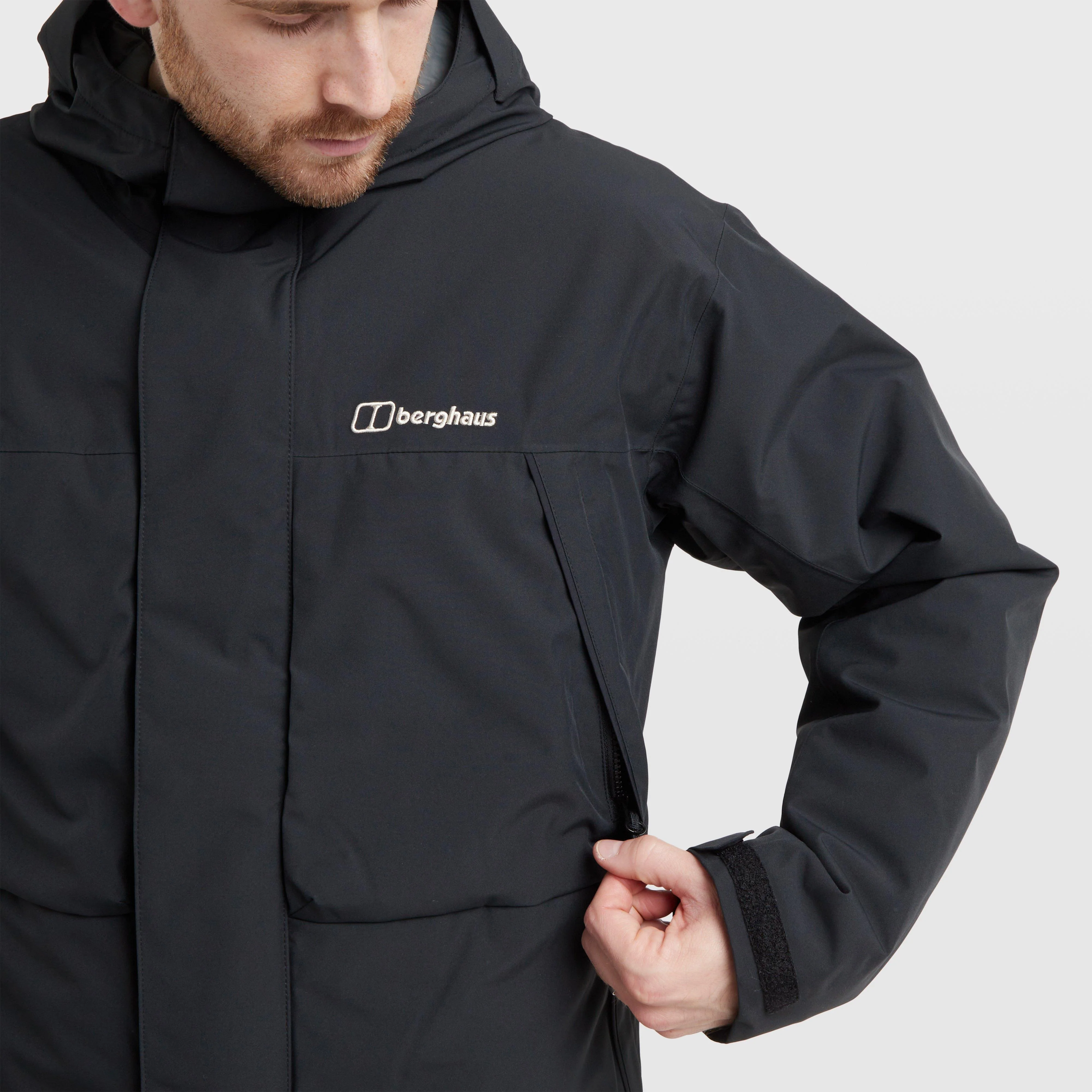 Men’s Wansbeck Insulated Parka - Image 5