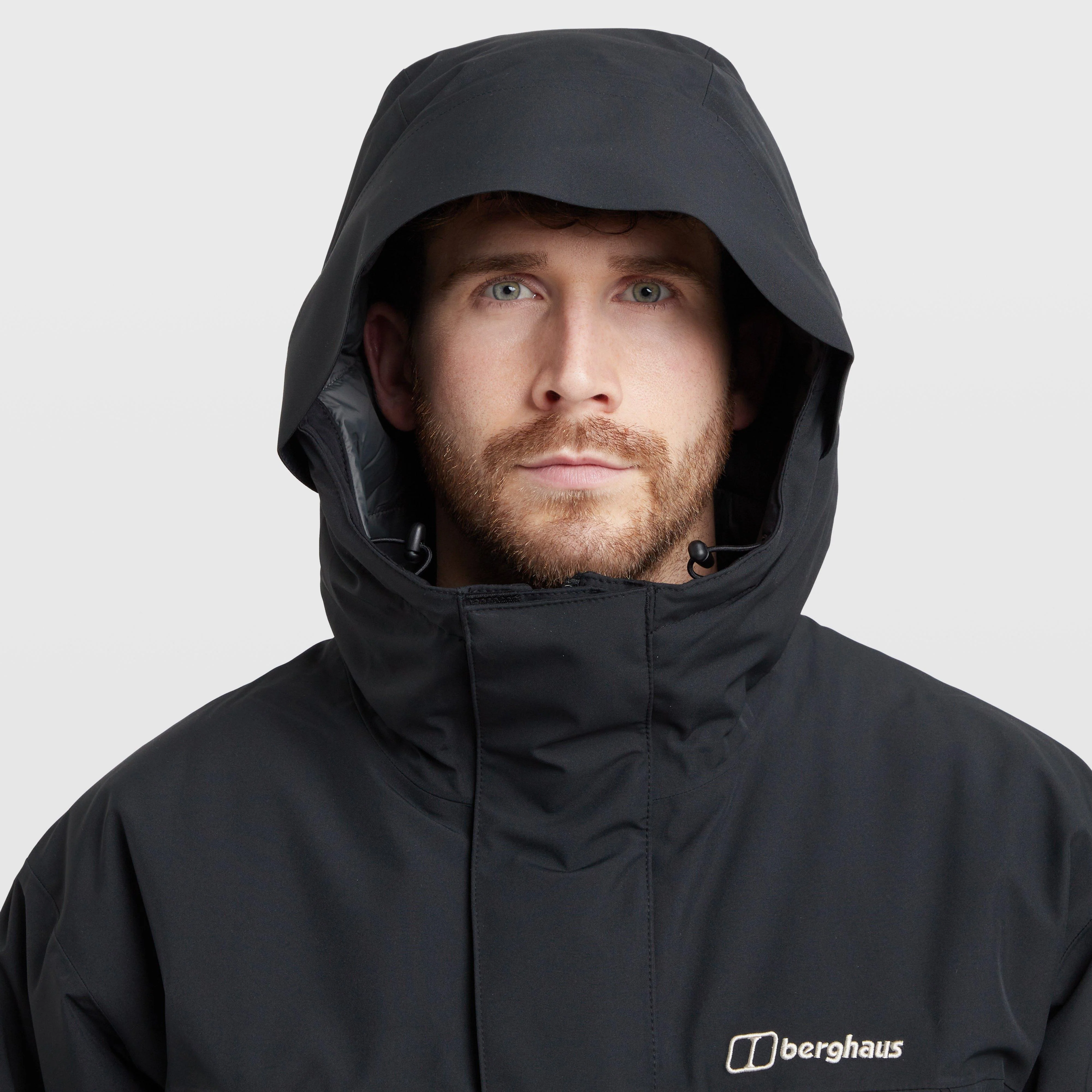 Men’s Wansbeck Insulated Parka - Image 8