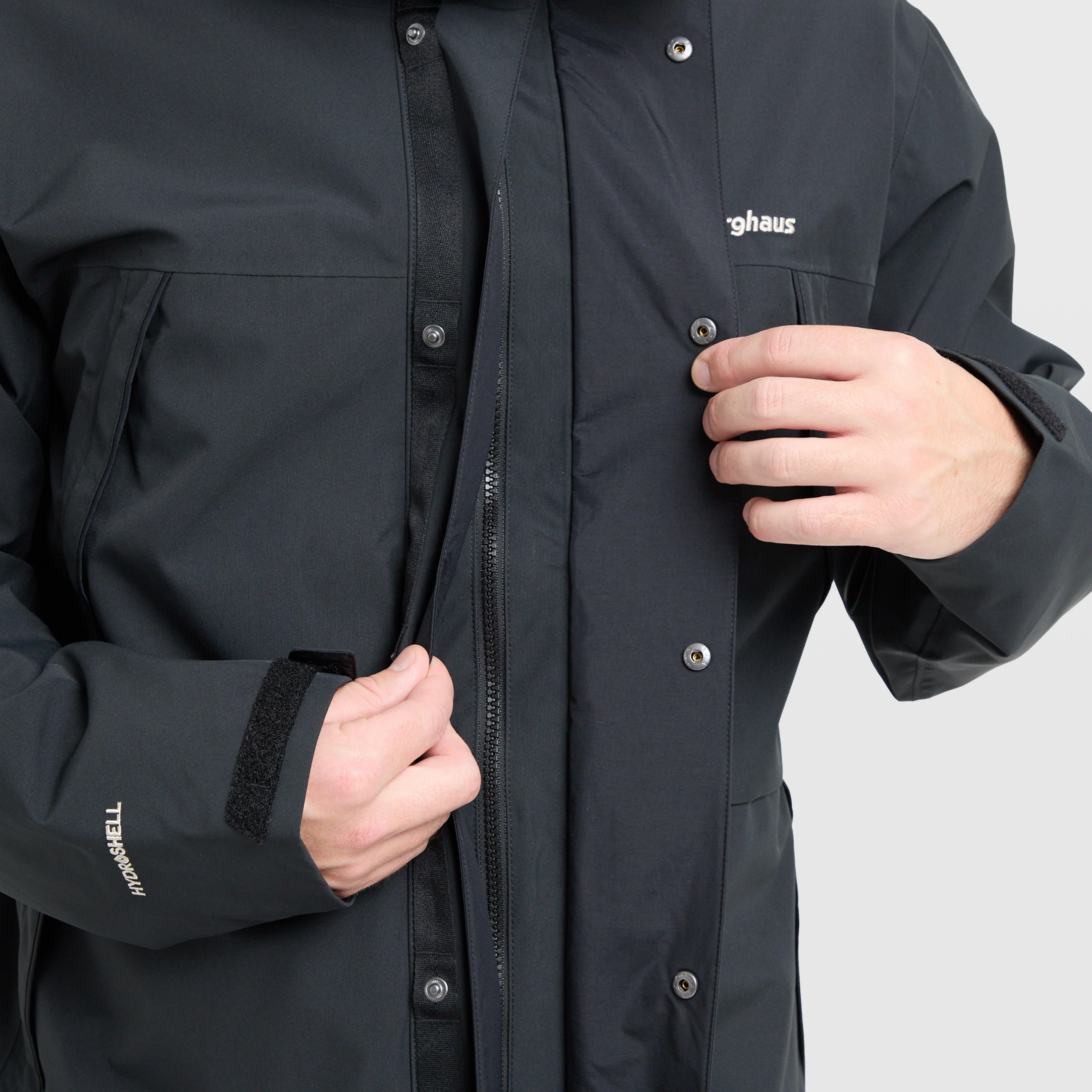 Men’s Wansbeck Parka - Image 11