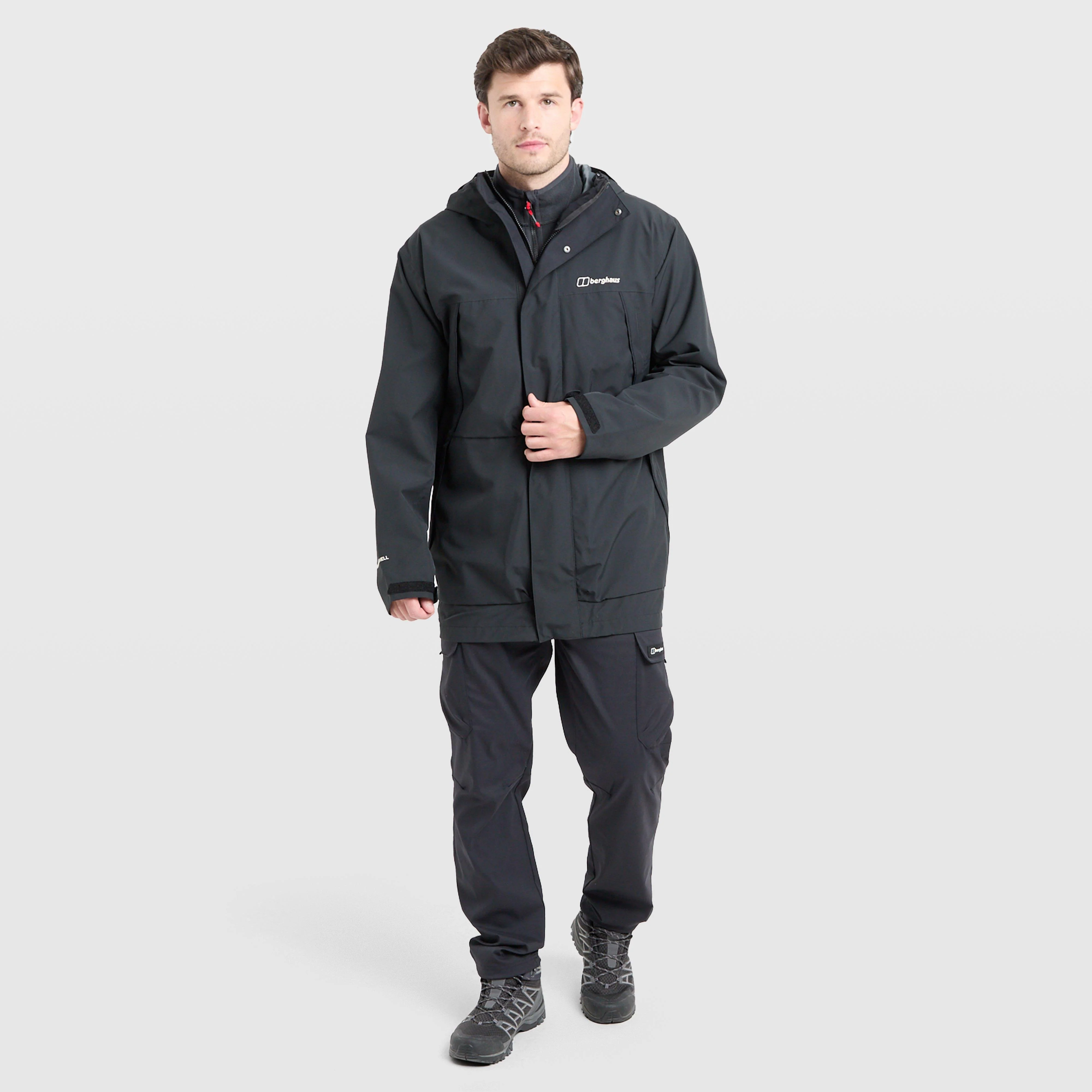 Men’s Wansbeck Parka - Image 3