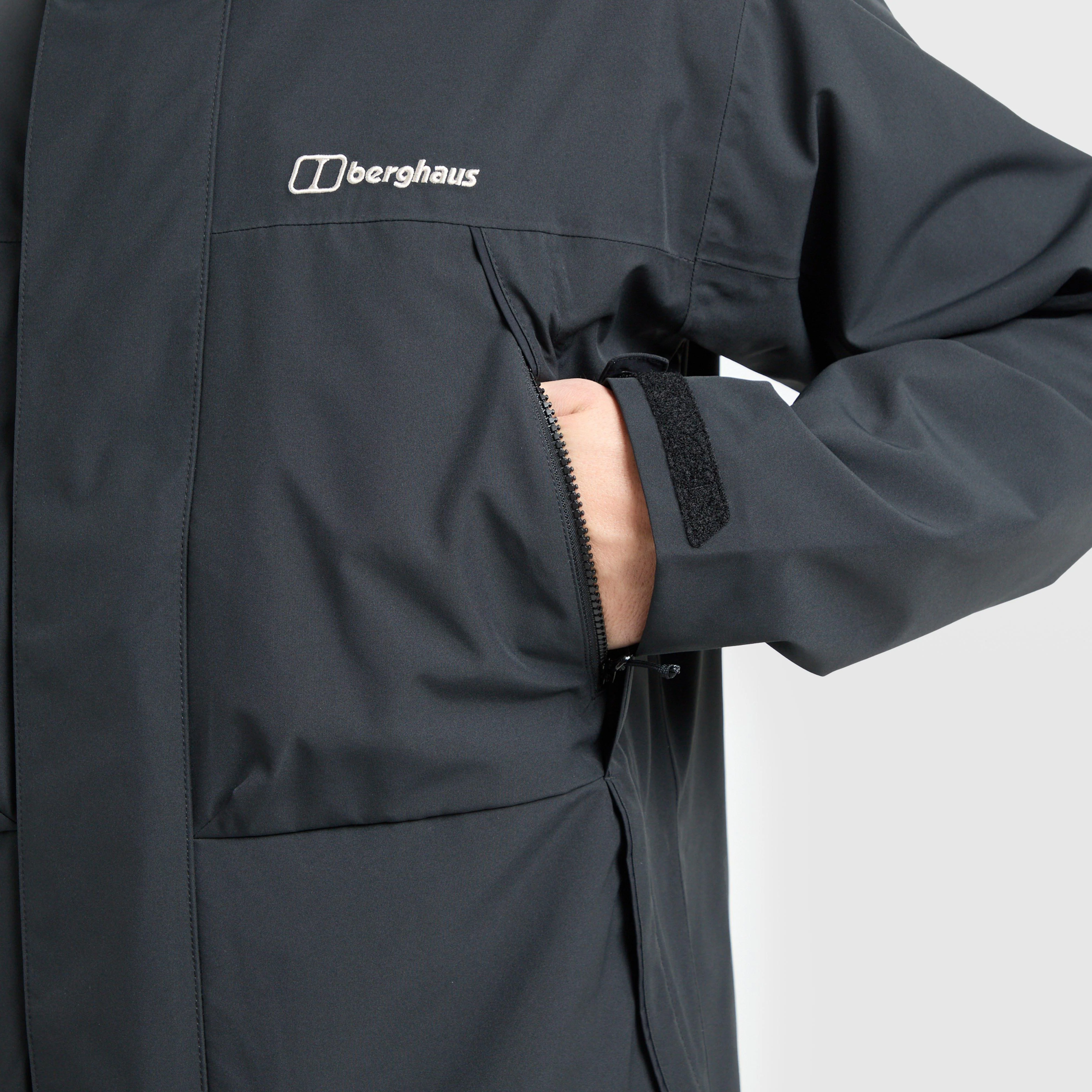 Men’s Wansbeck Parka - Image 6