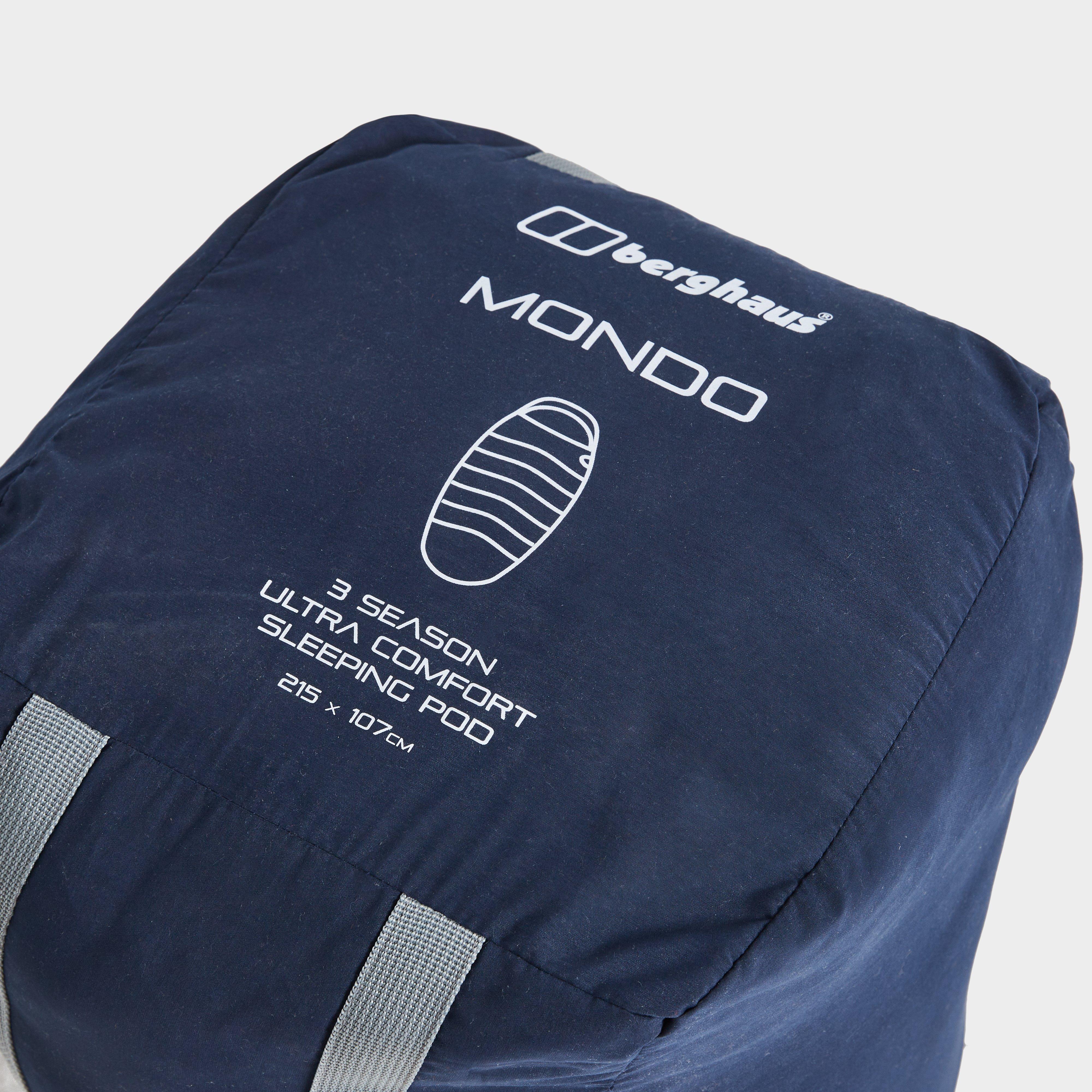 Mondo Adult POD Sleeping Bag - Image 9