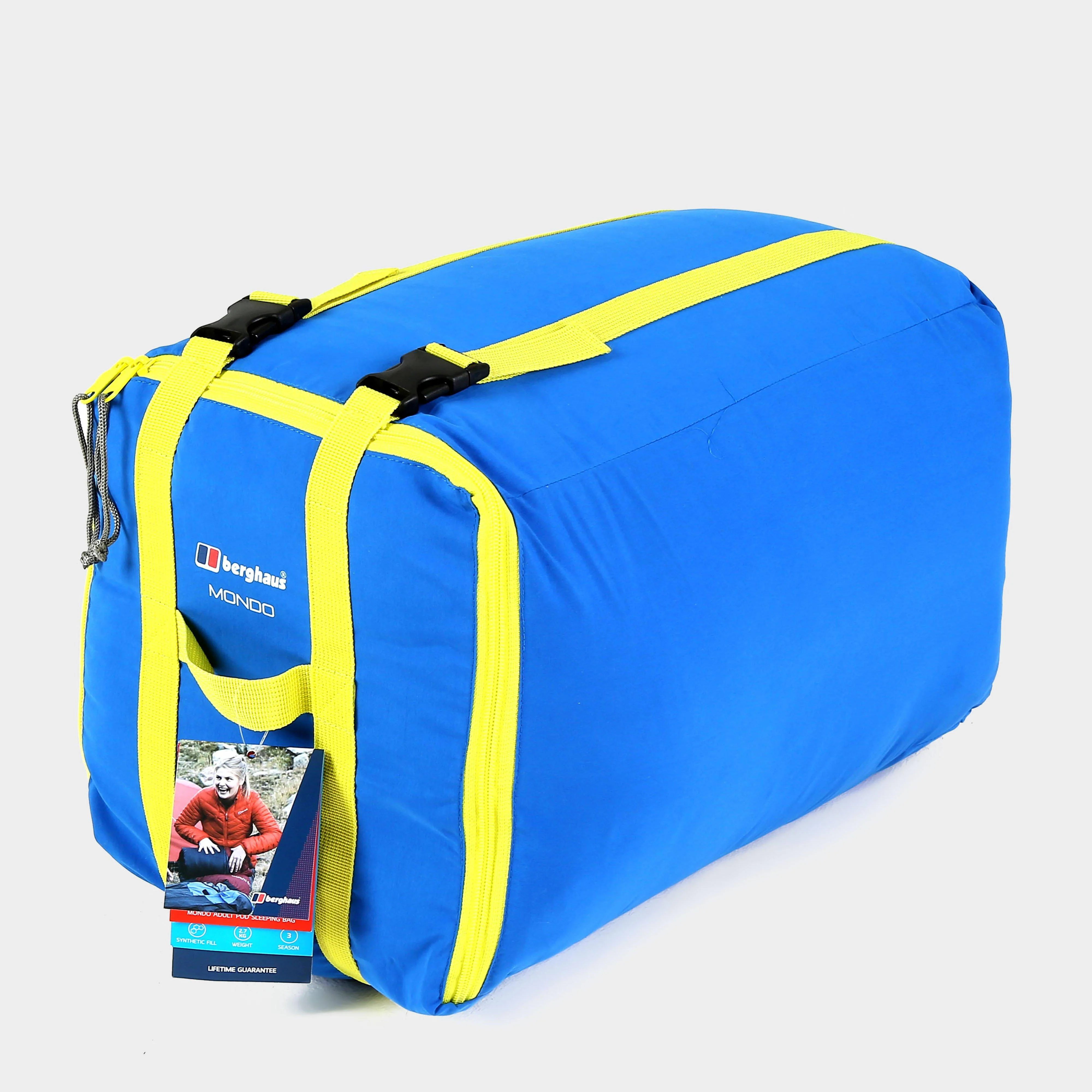 Mondo Adult POD Sleeping Bag - Image 8