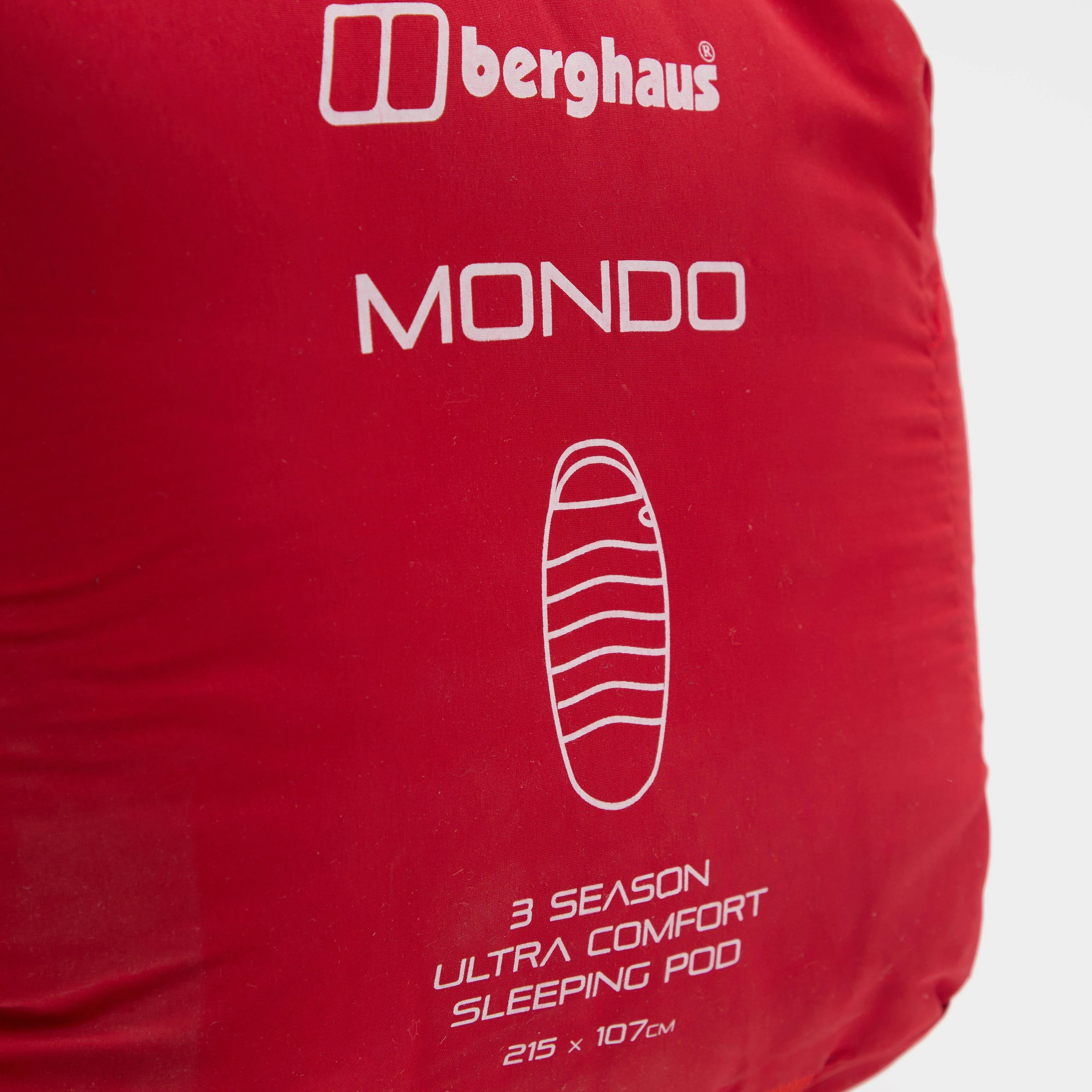 Mondo Adult POD Sleeping Bag - Image 12