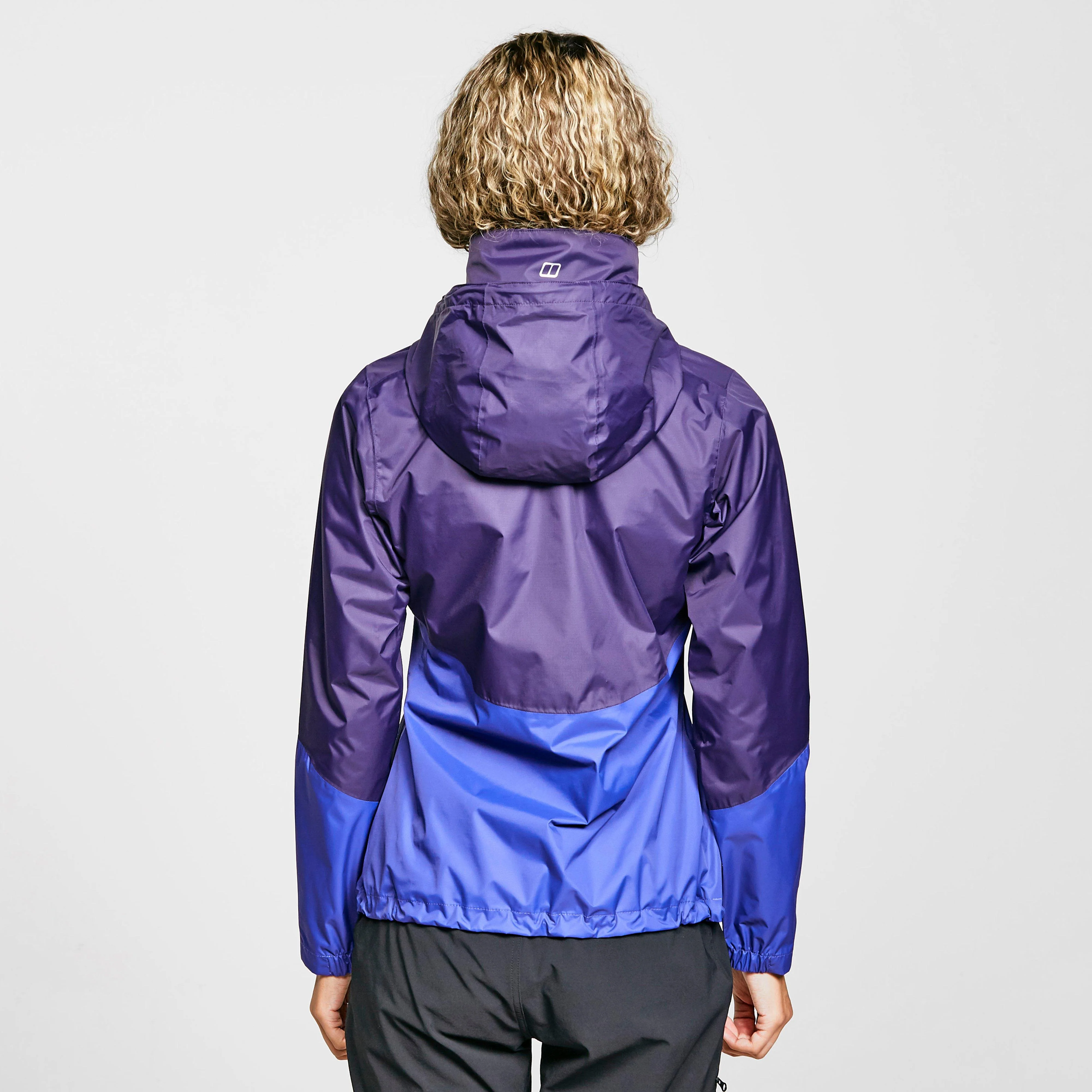 Orestina Panel Lightweight Jacket - Image 2