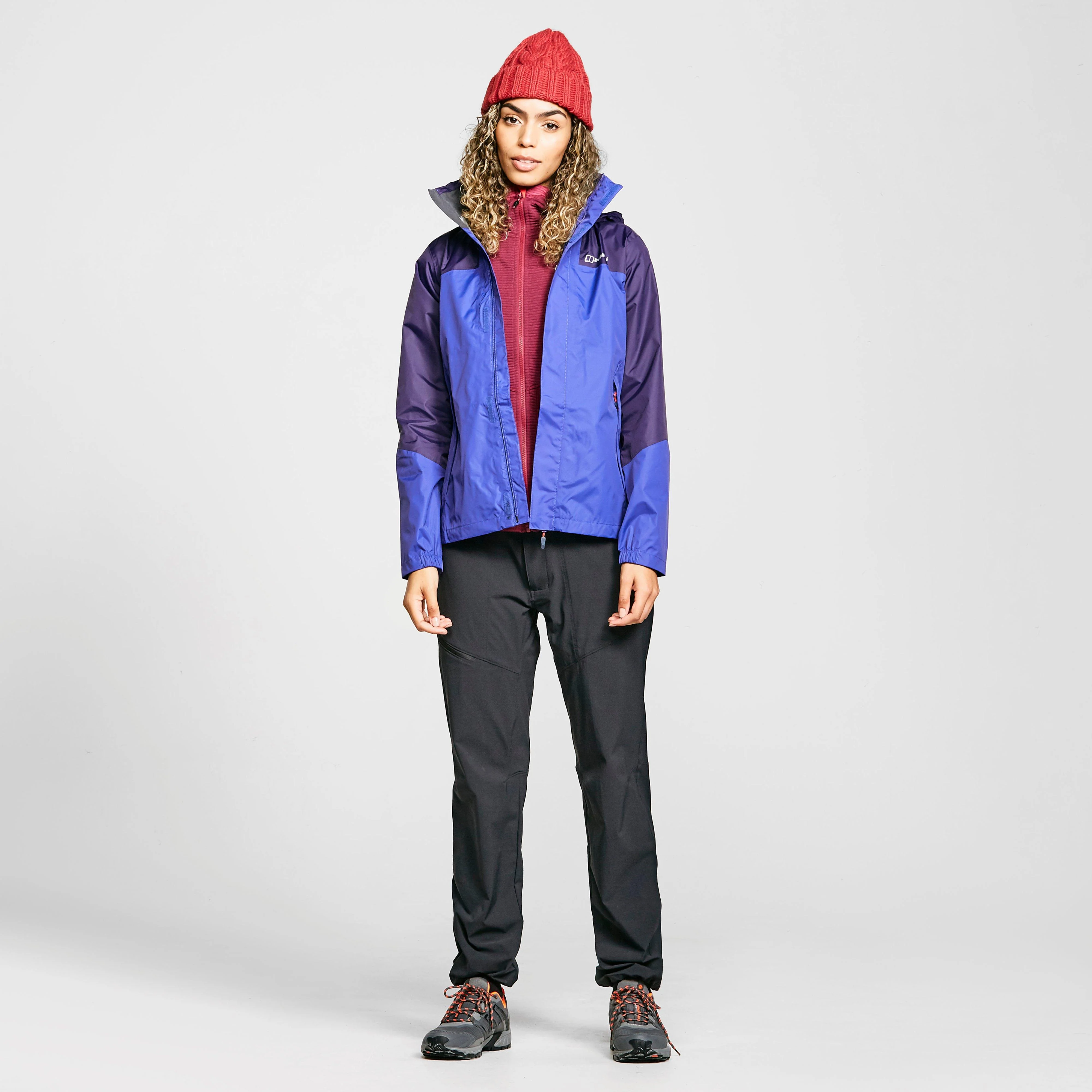 Orestina Panel Lightweight Jacket - Image 3
