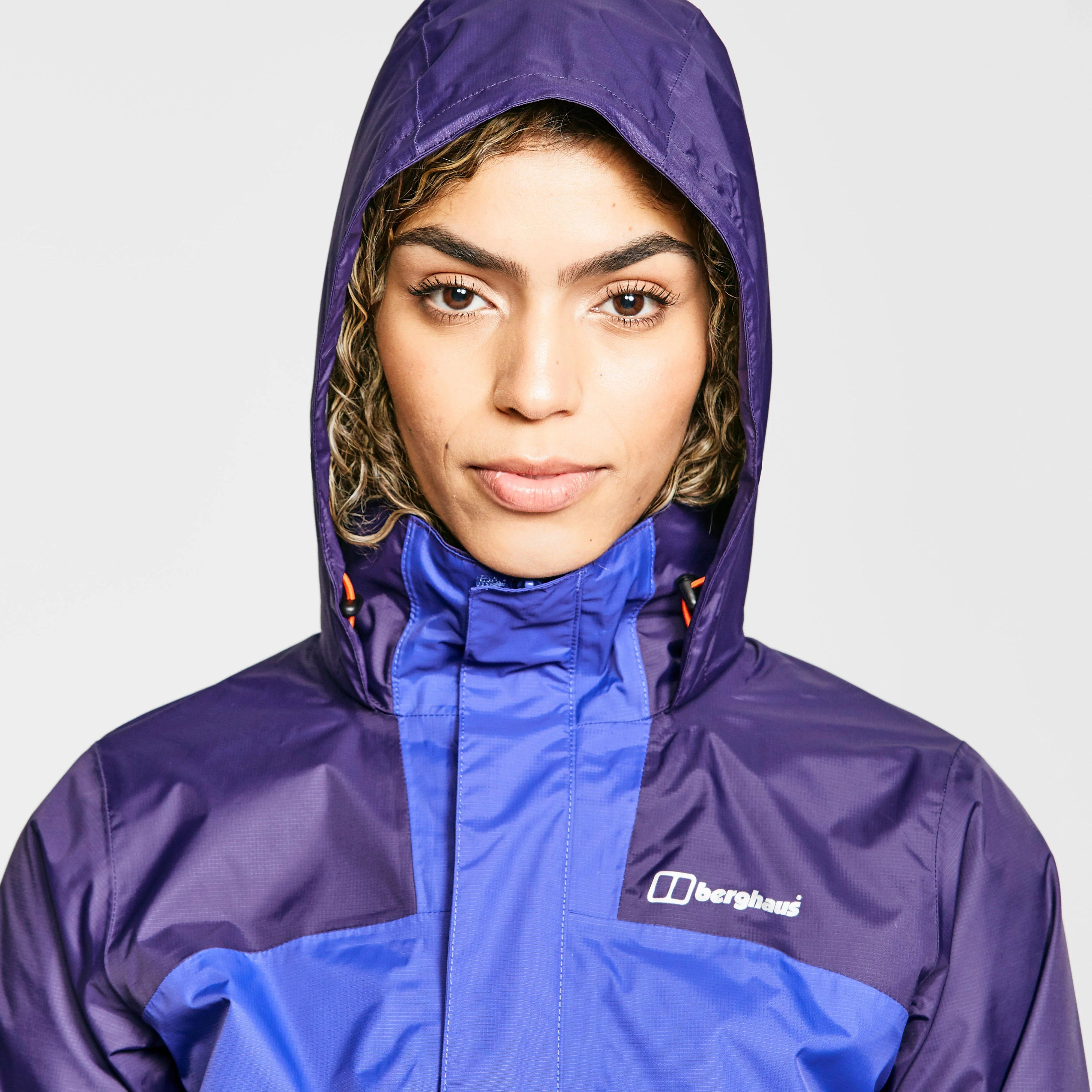 Orestina Panel Lightweight Jacket - Image 9