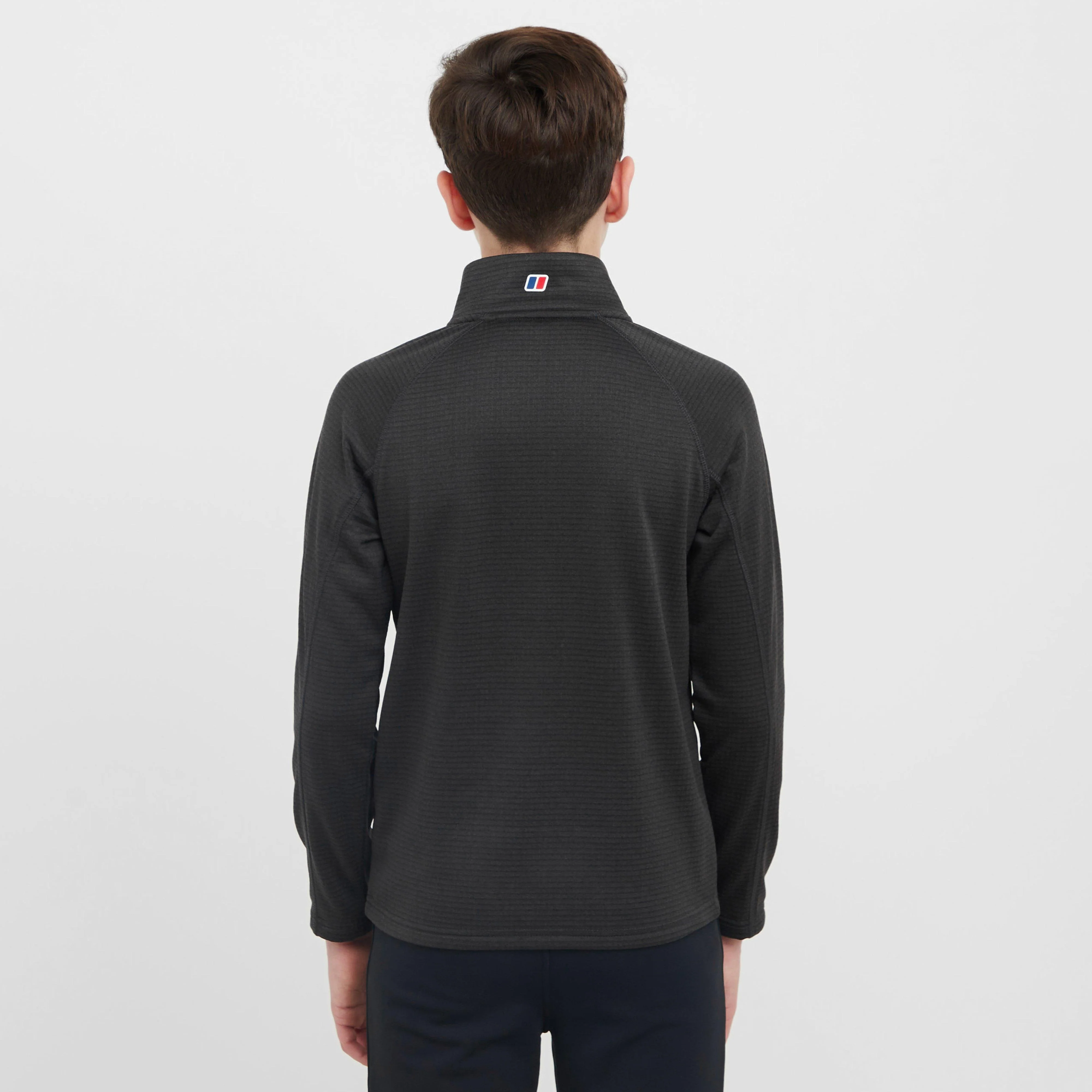 Pravitale Juniors' Half Zip Fleece - Image 2