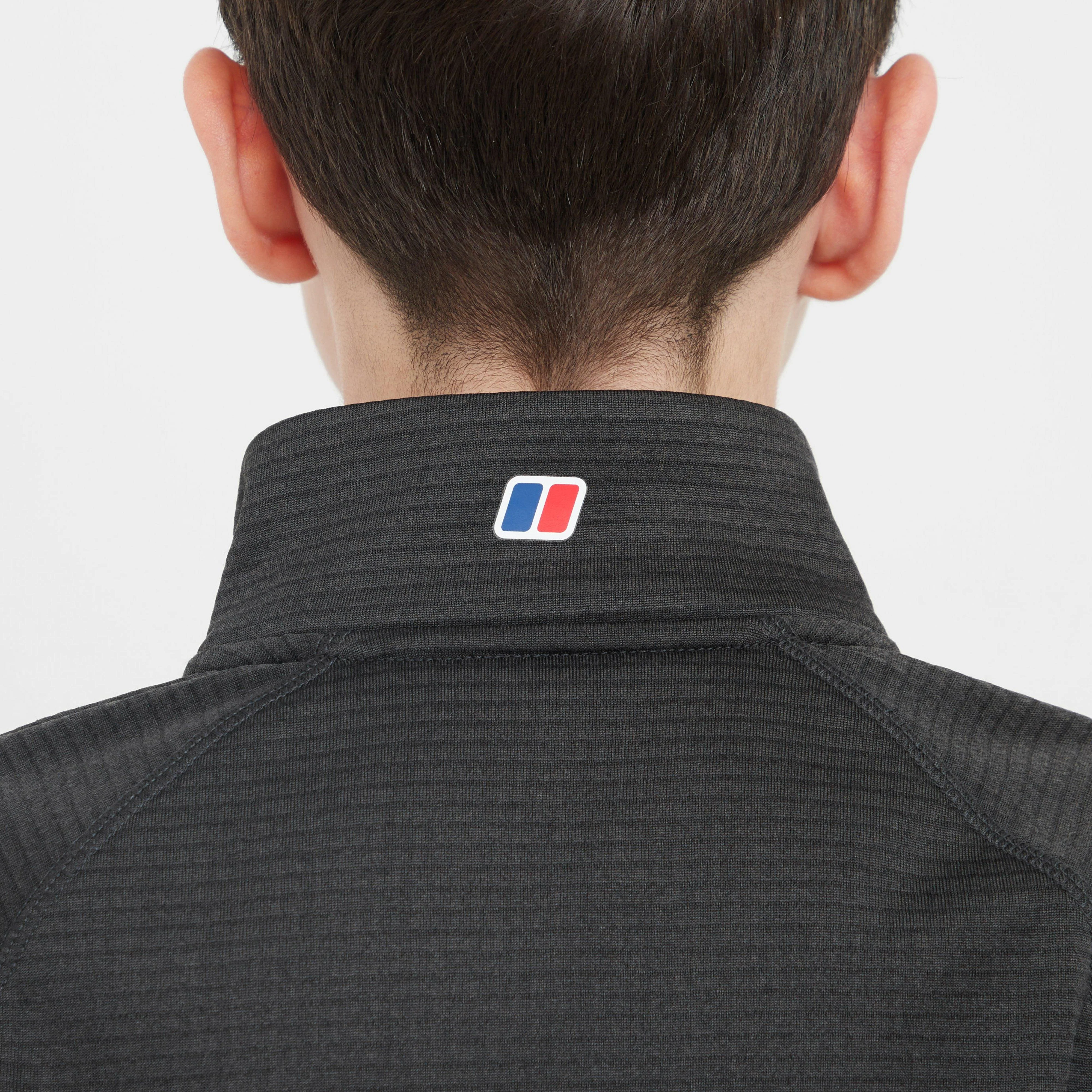 Pravitale Juniors' Half Zip Fleece - Image 6