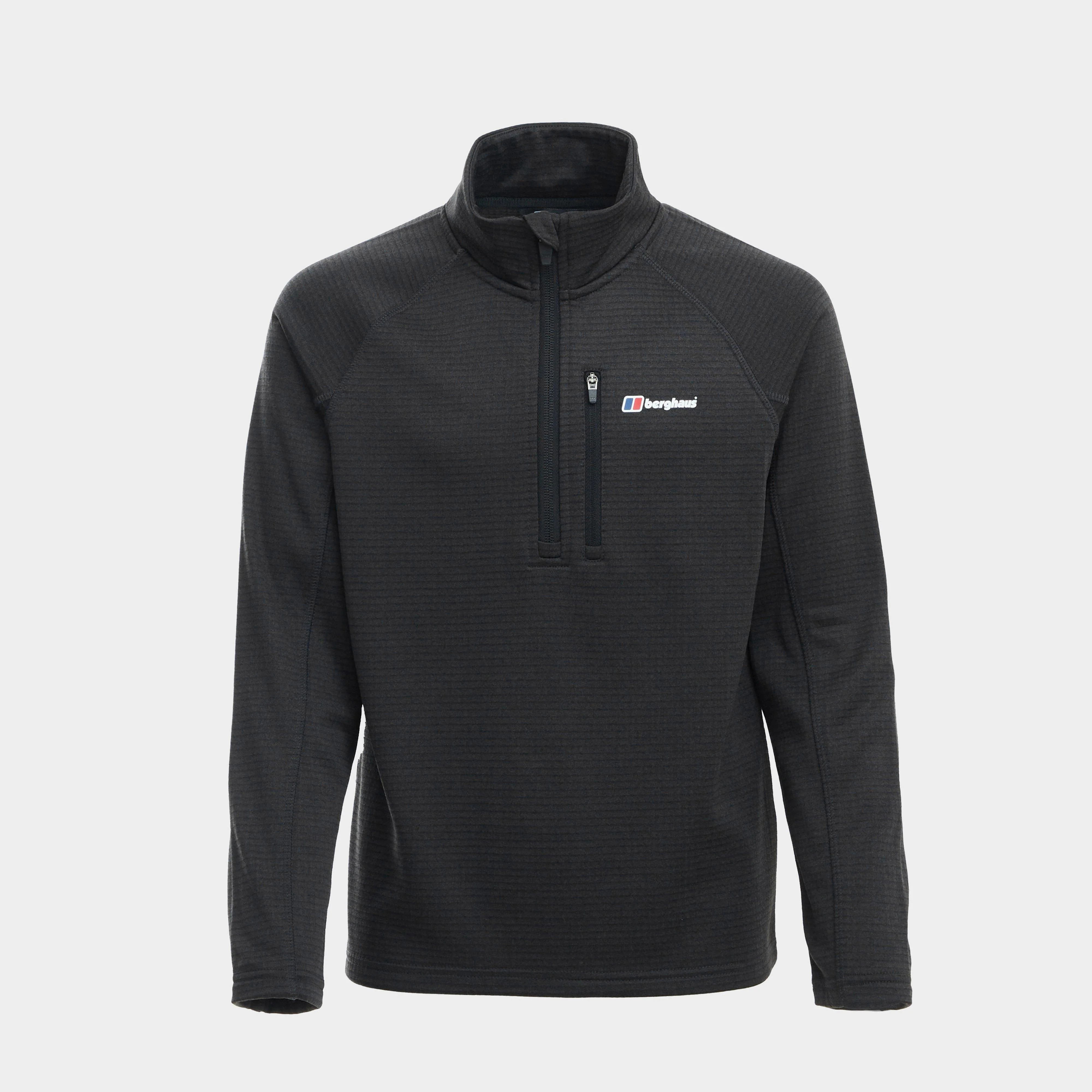 Pravitale Juniors' Half Zip Fleece - Image 7