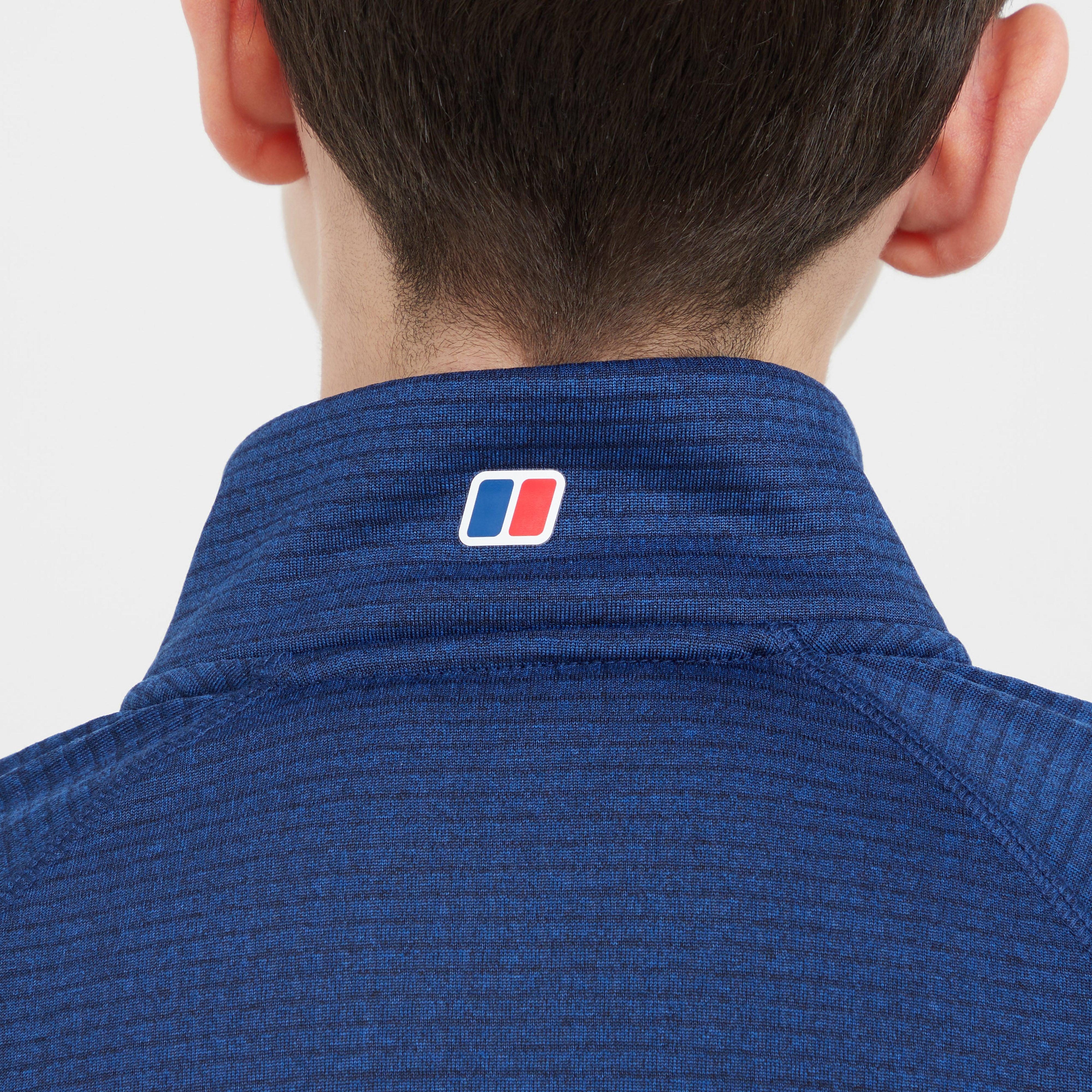 Pravitale Juniors' Half Zip Fleece - Image 6