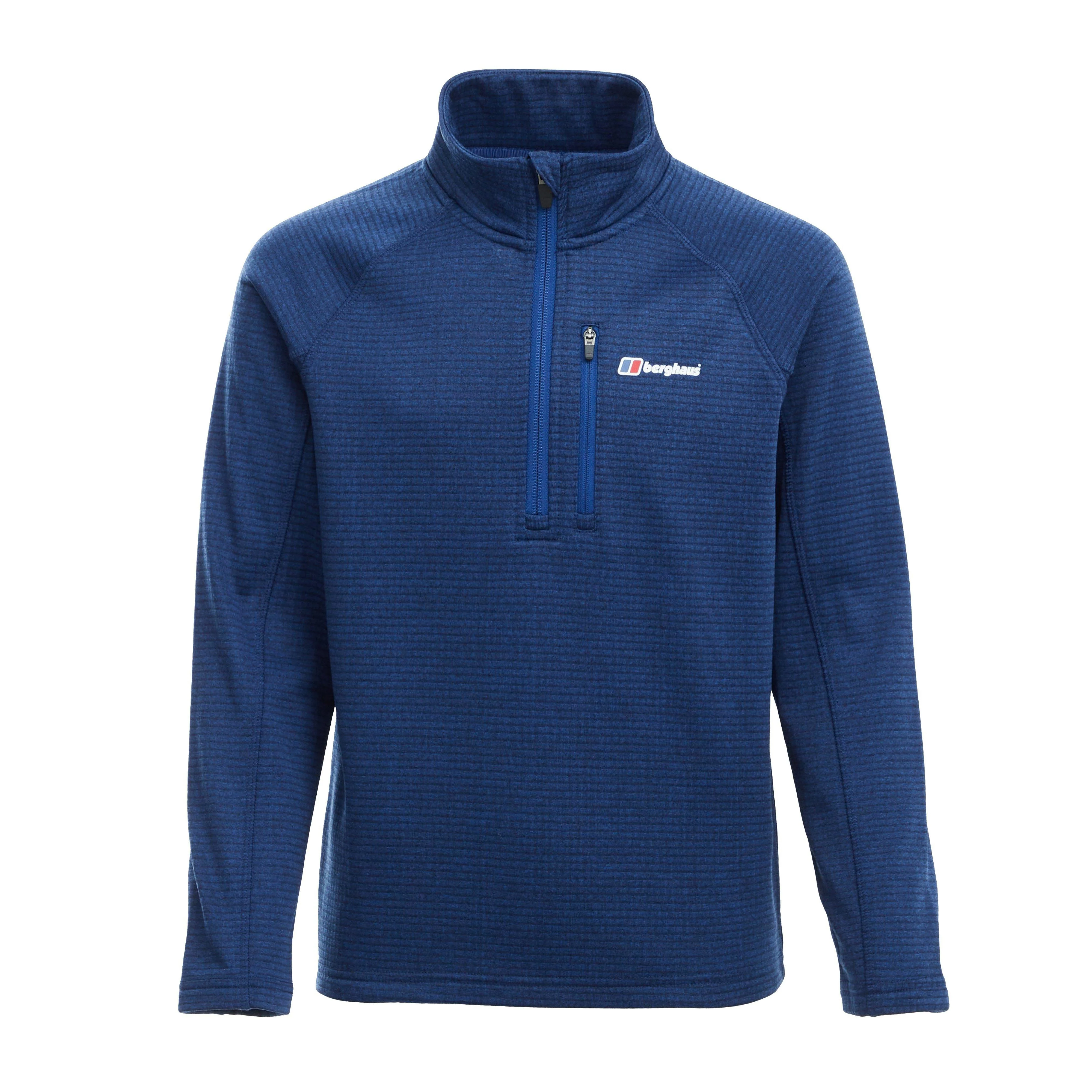 Pravitale Juniors' Half Zip Fleece - Image 7