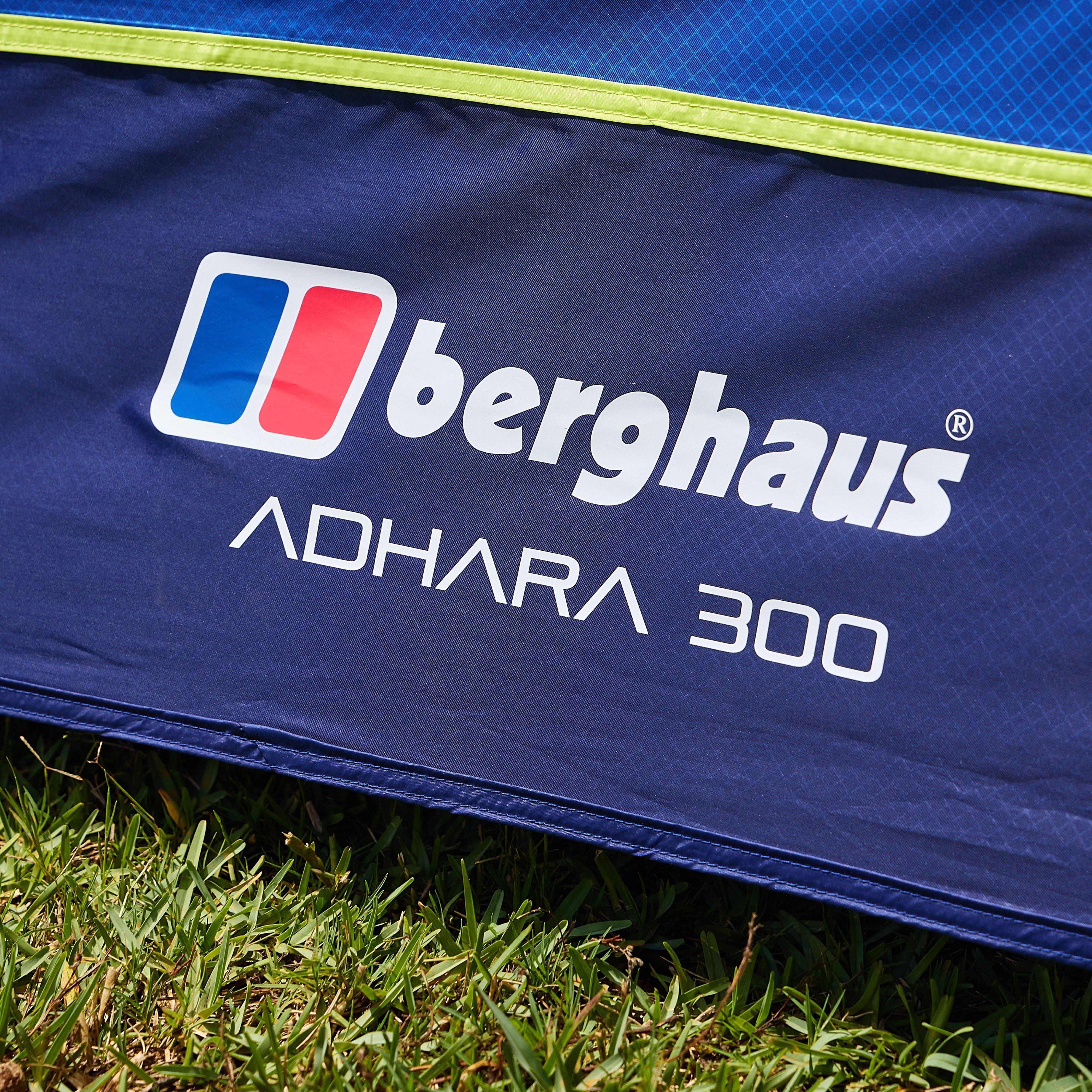 Refurbished Adhara 300L Nightfall Tent - Image 4