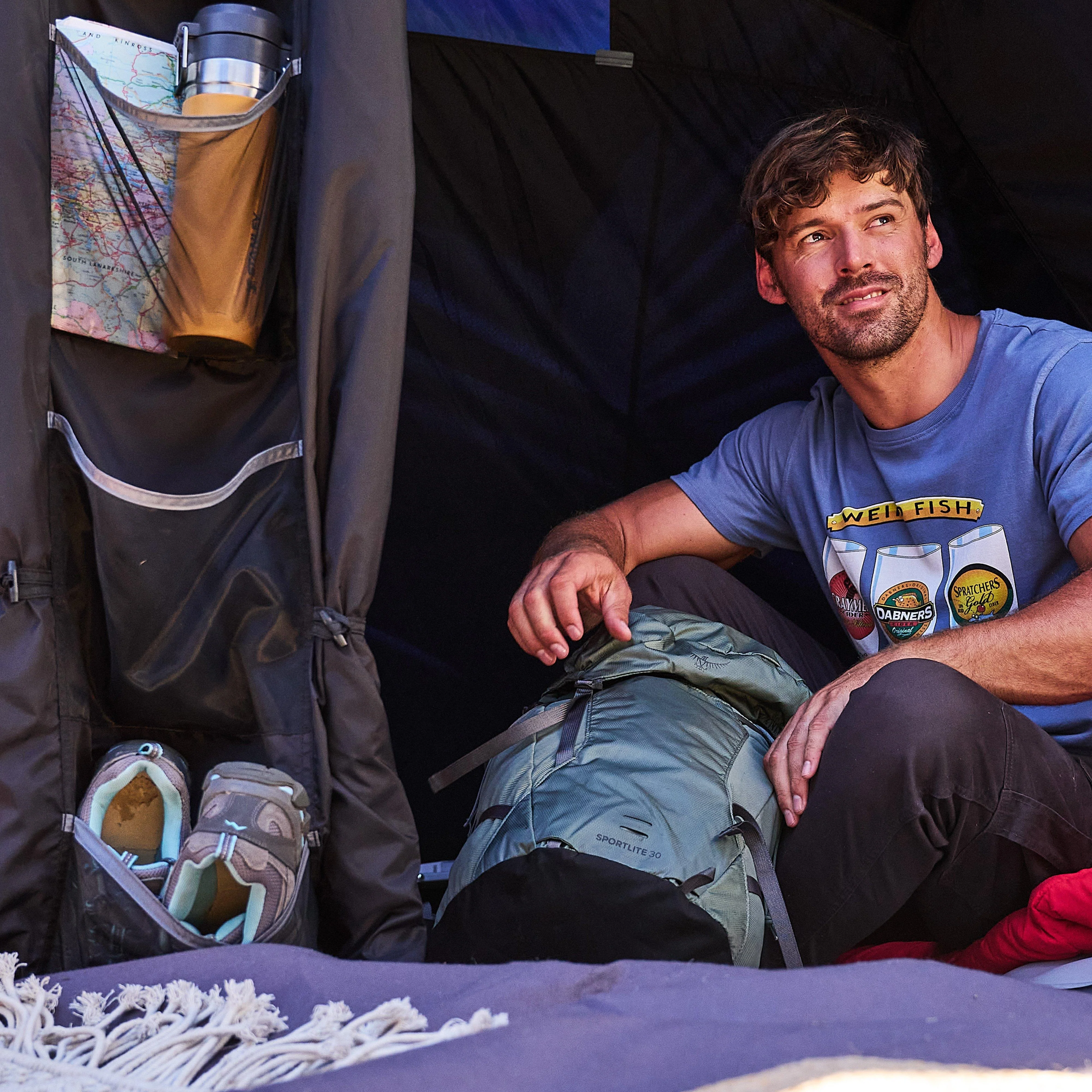 Refurbished Adhara Air 500 Nightfall® Tent - Image 3