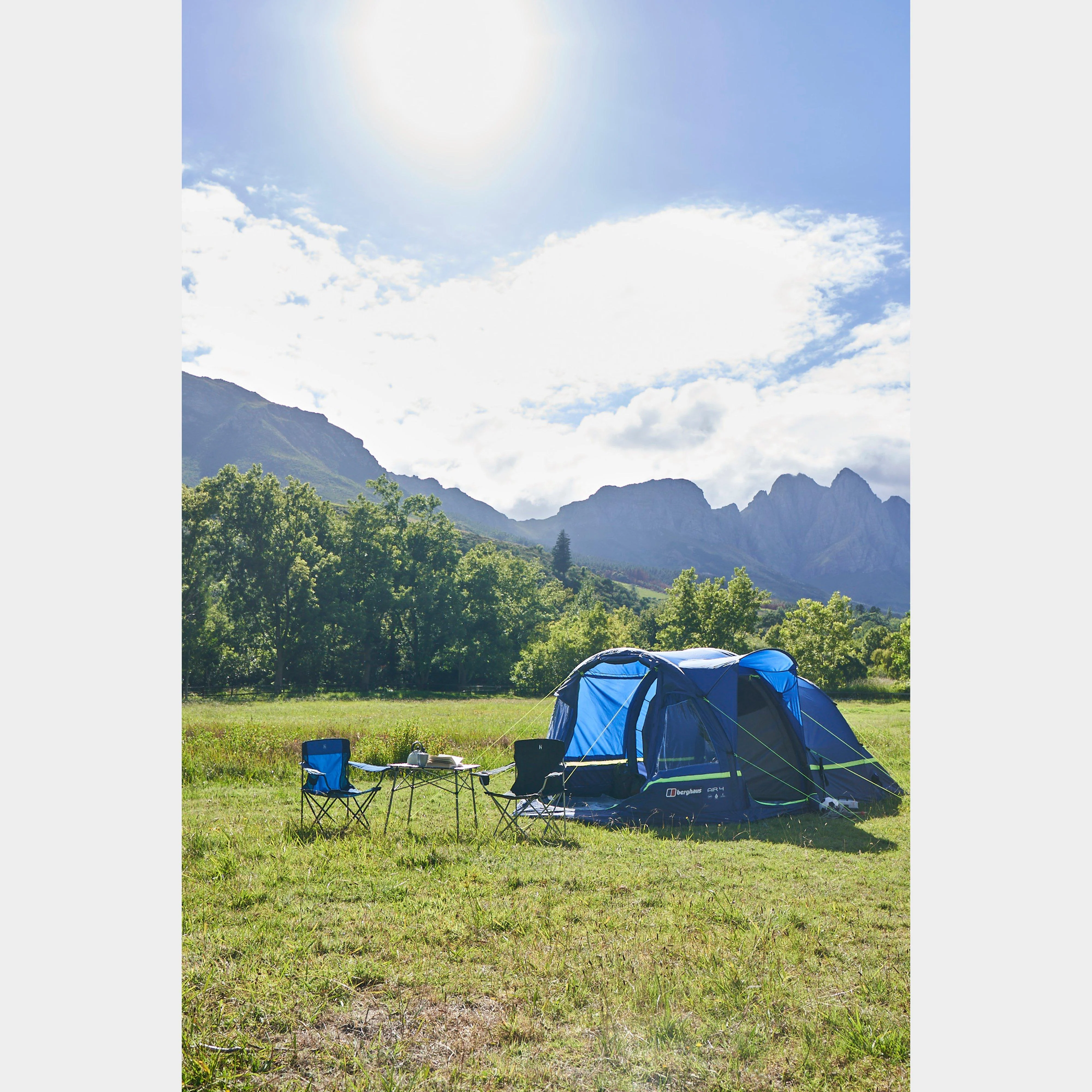 Refurbished Air 4.1 Nightfall Tent - Image 3