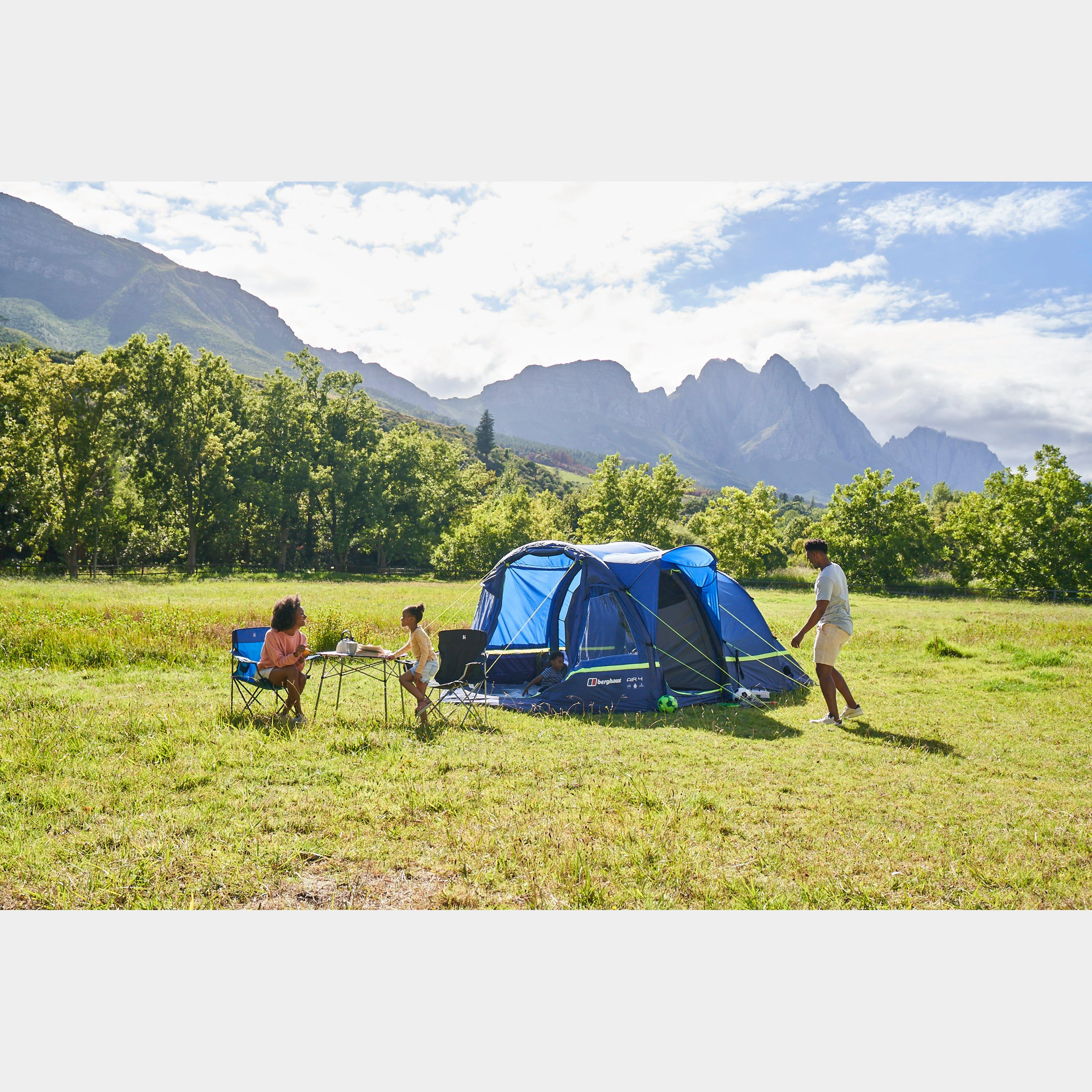 Refurbished Air 4.1 Nightfall Tent - Image 5