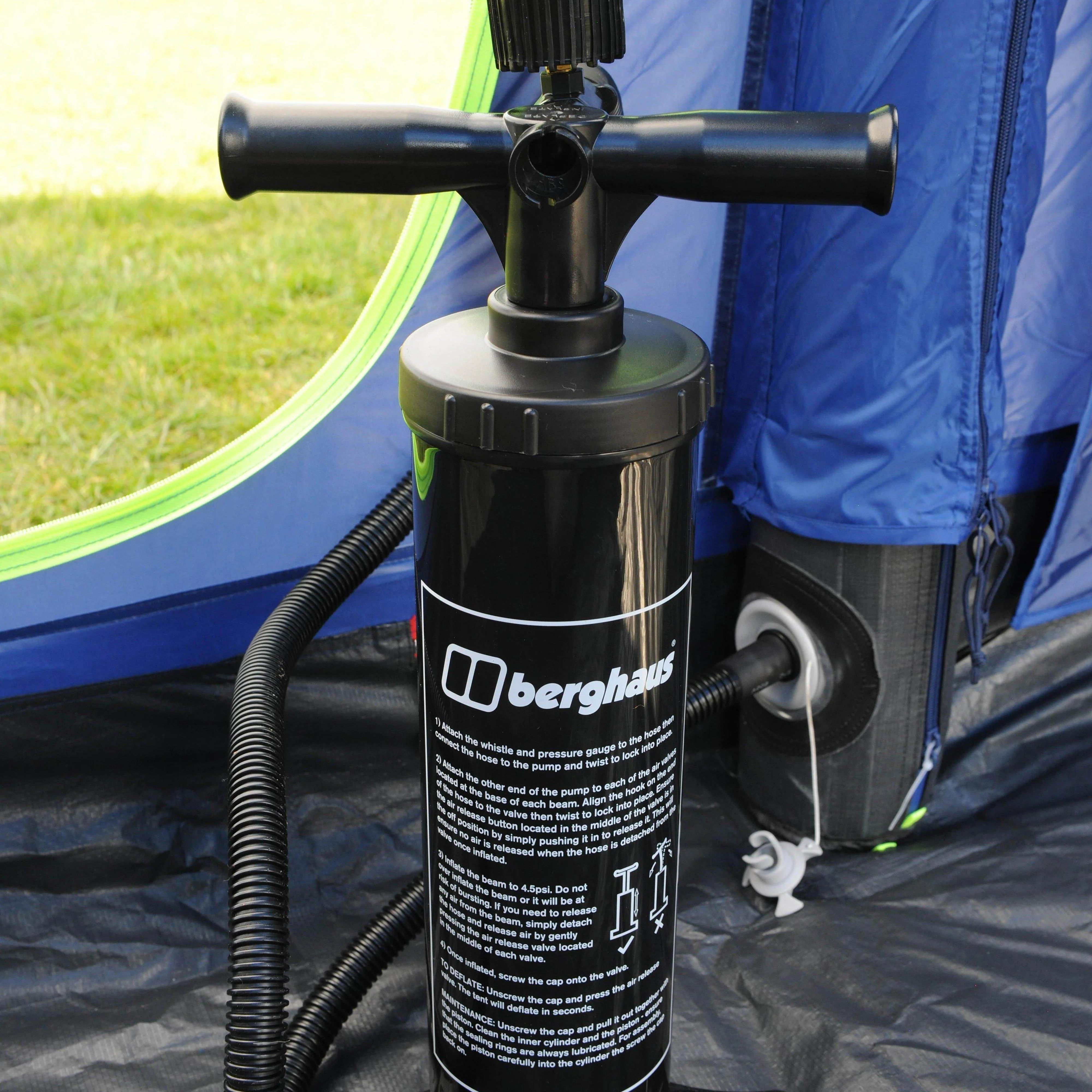 Refurbished Air 4 Tent - Image 10