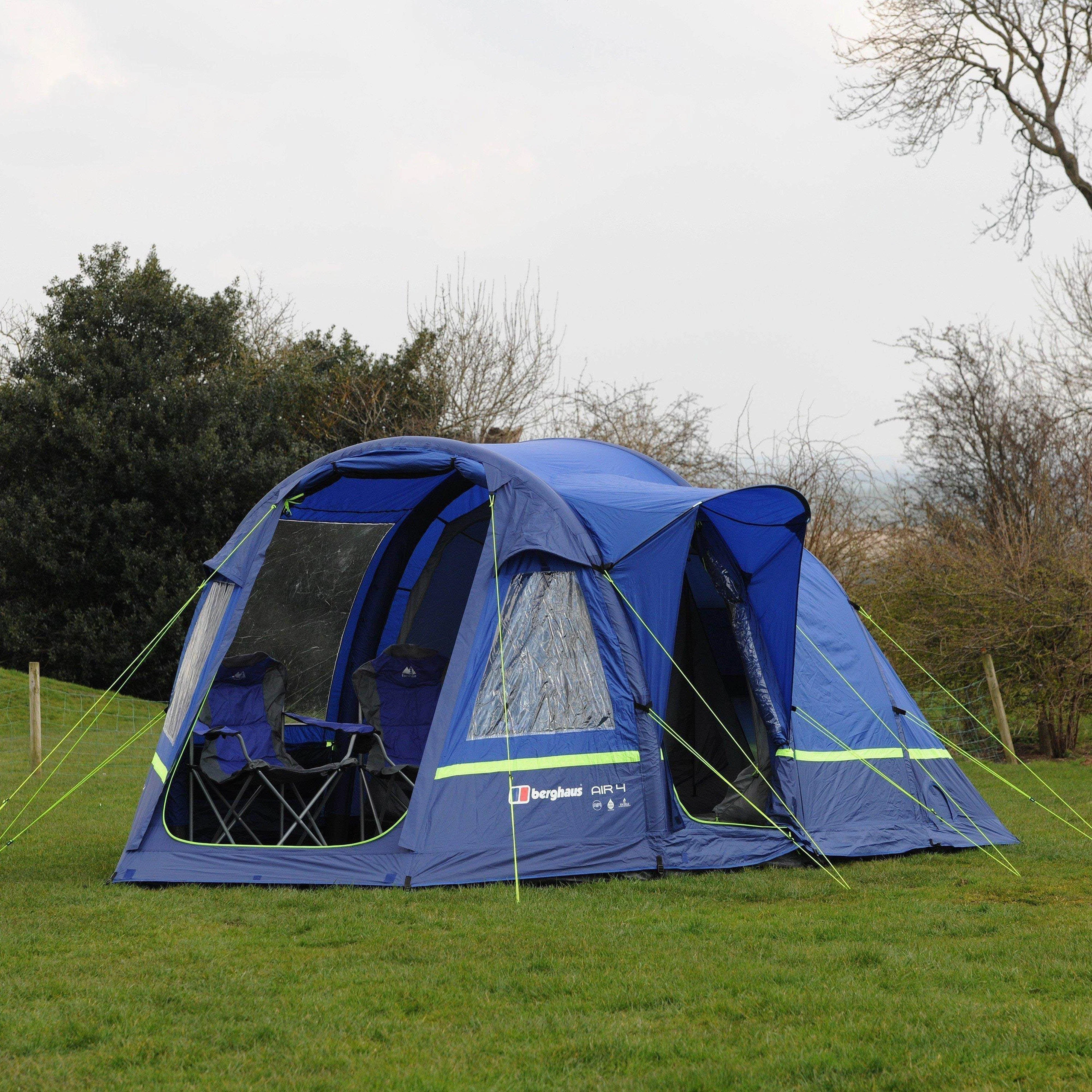 Refurbished Air 4 Tent - Image 3