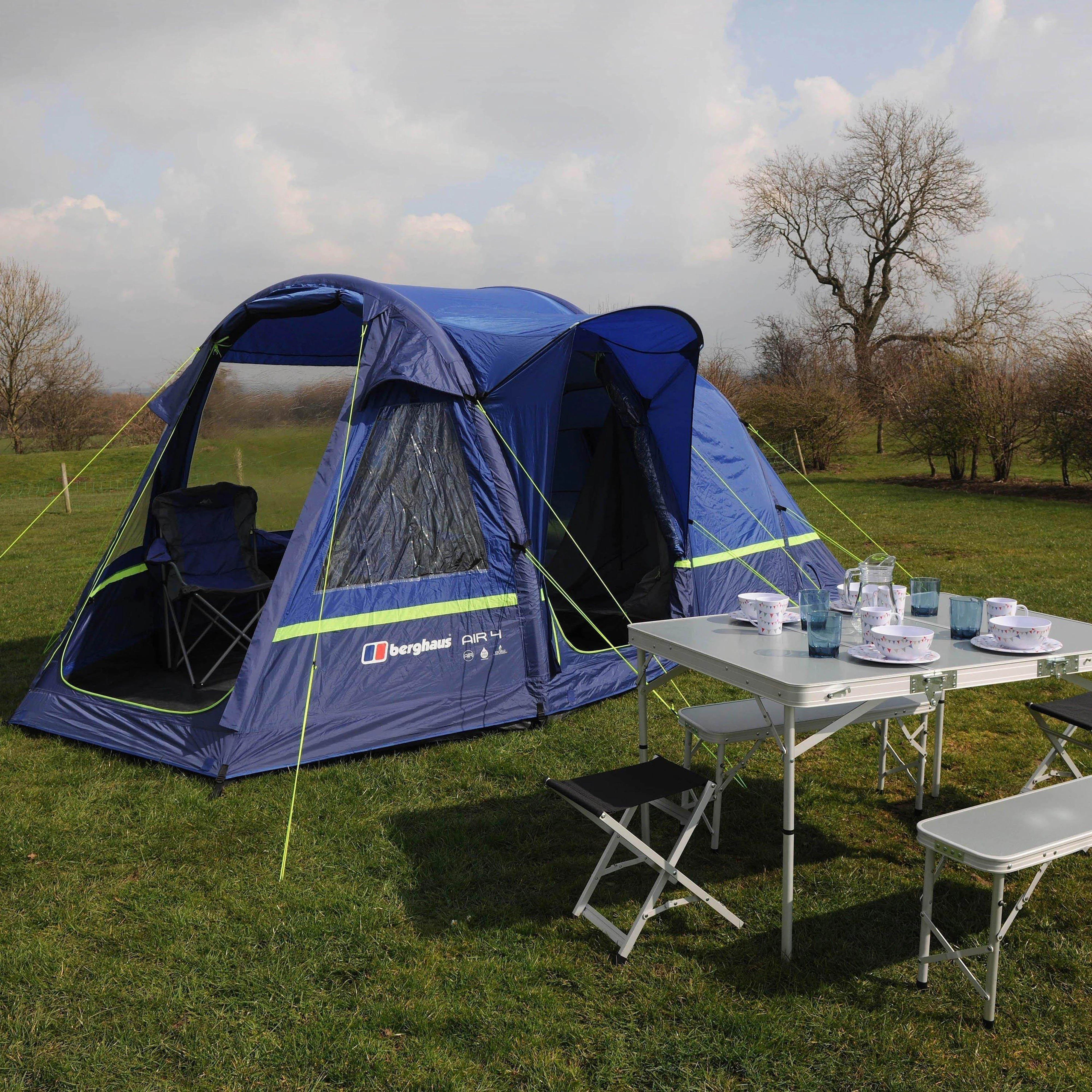 Refurbished Air 4 Tent - Image 5