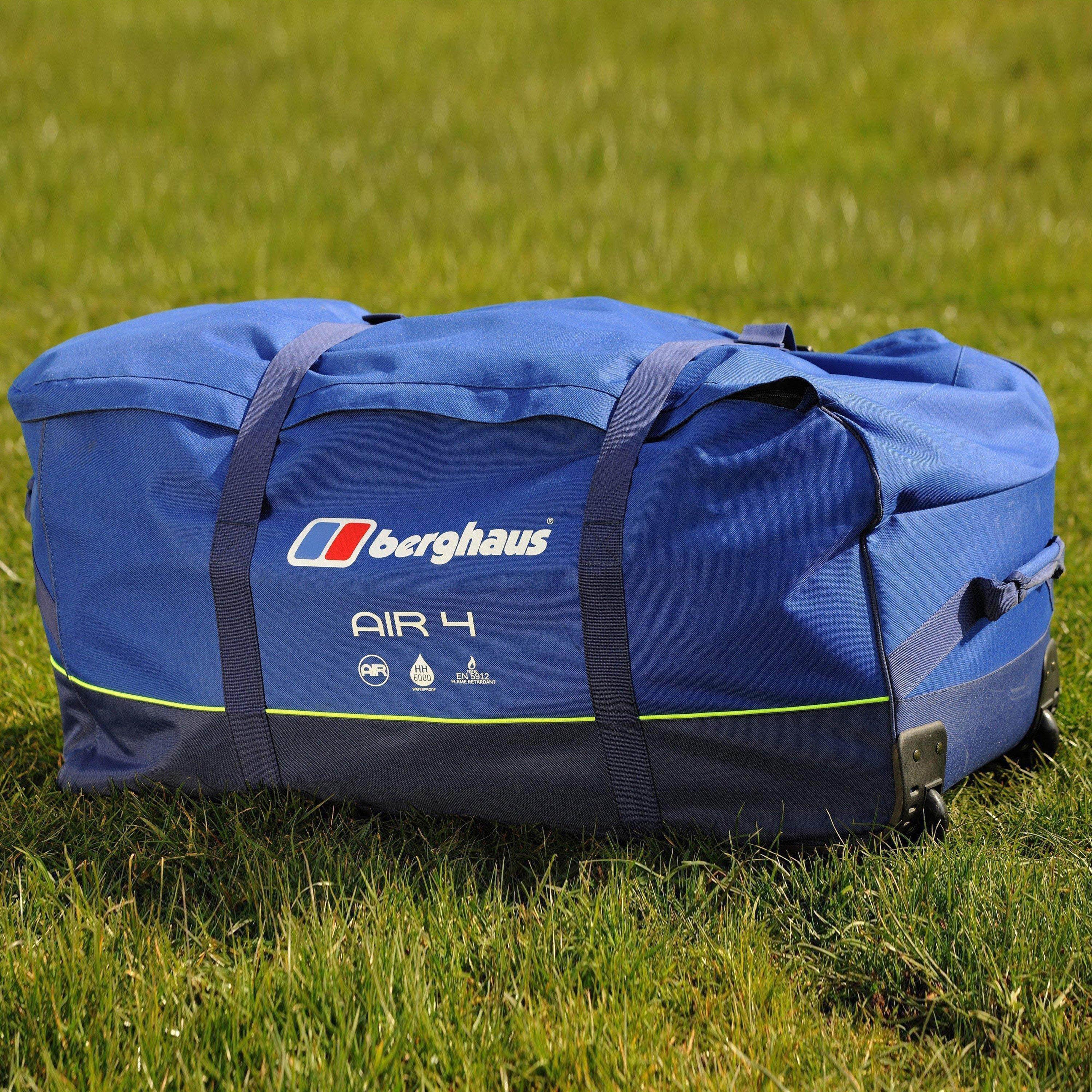 Refurbished Air 4 Tent - Image 7