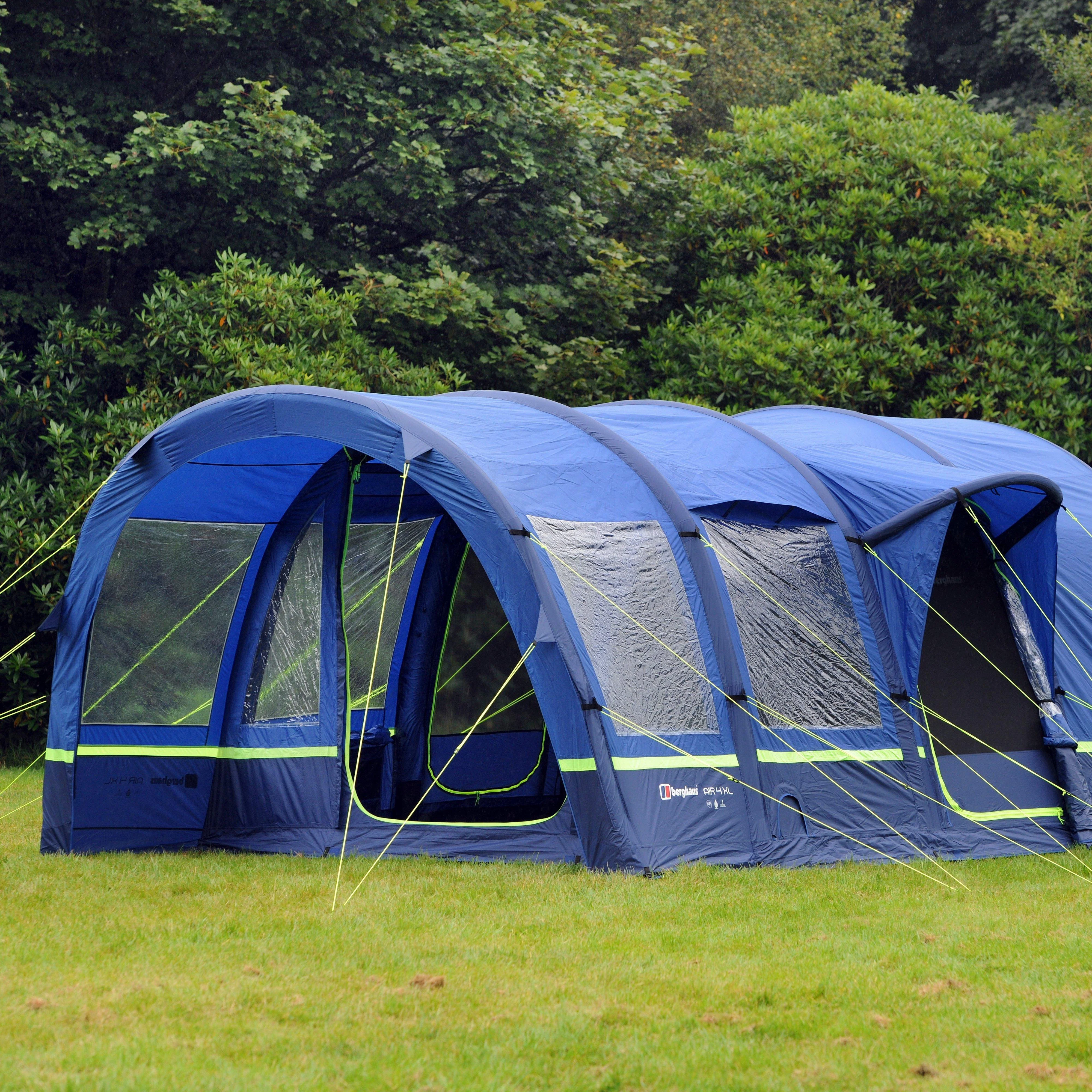 Refurbished Air 4XL Tent - Image 6