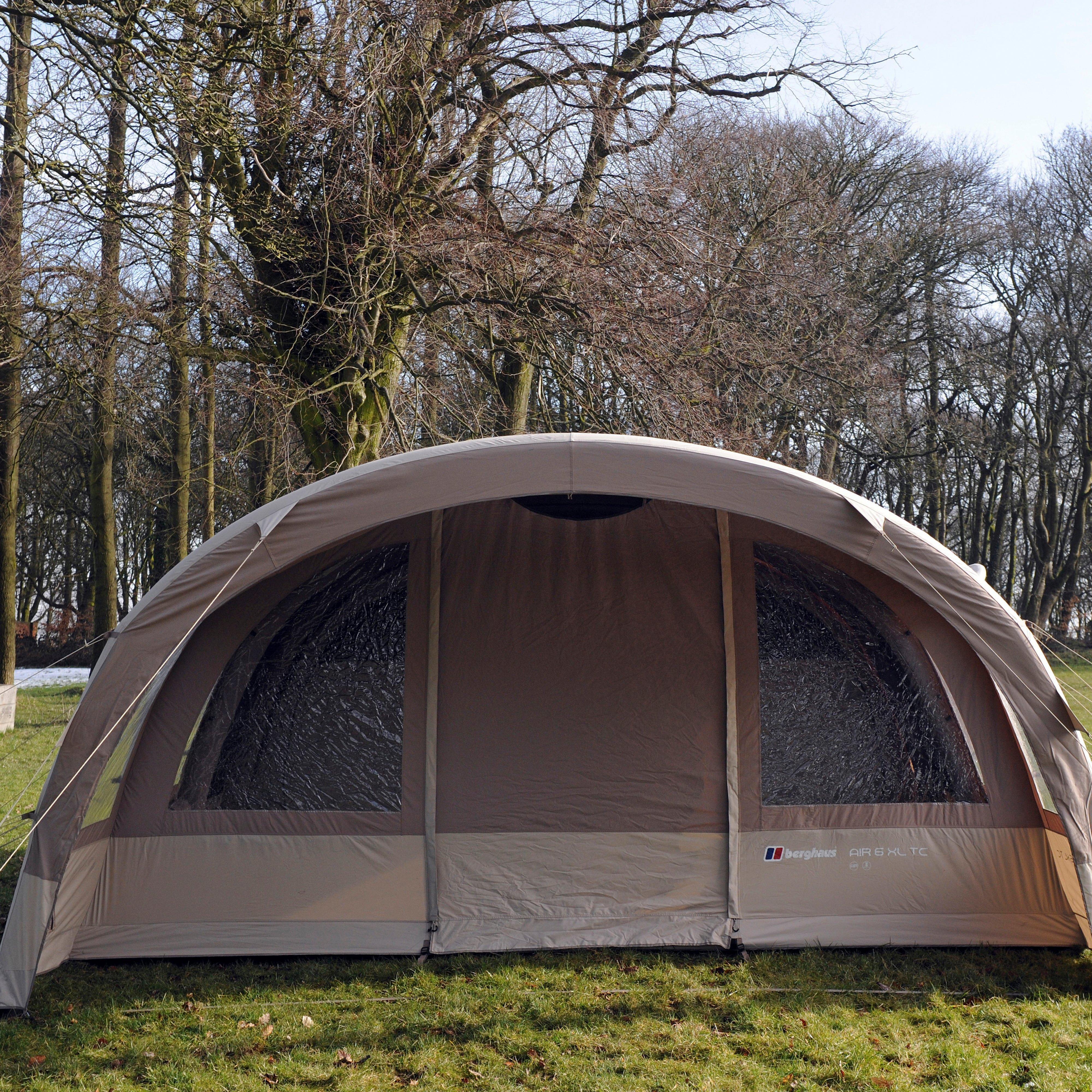 Refurbished Air 6XL Polycotton Tent - Image 3