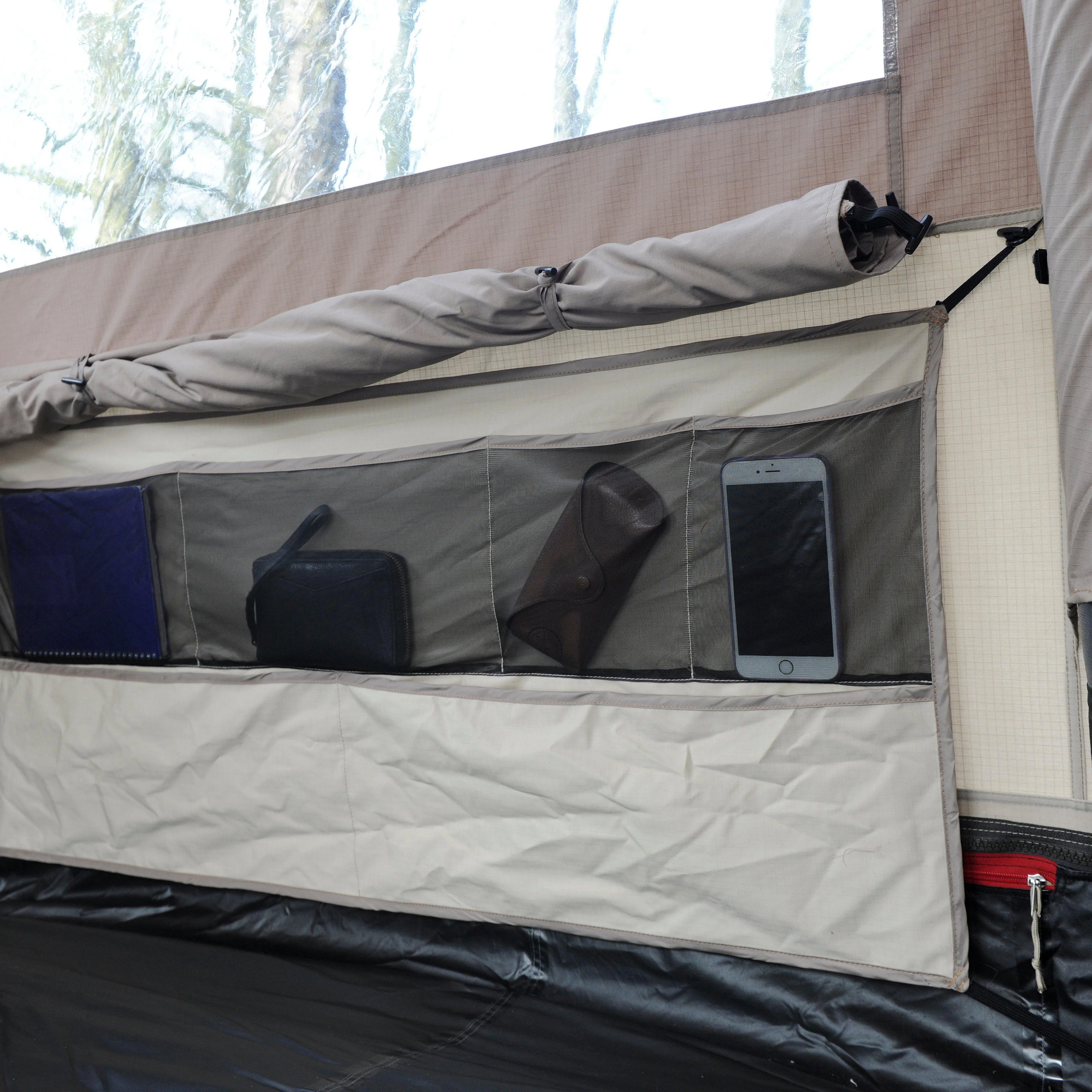 Refurbished Air 6XL Polycotton Tent - Image 5