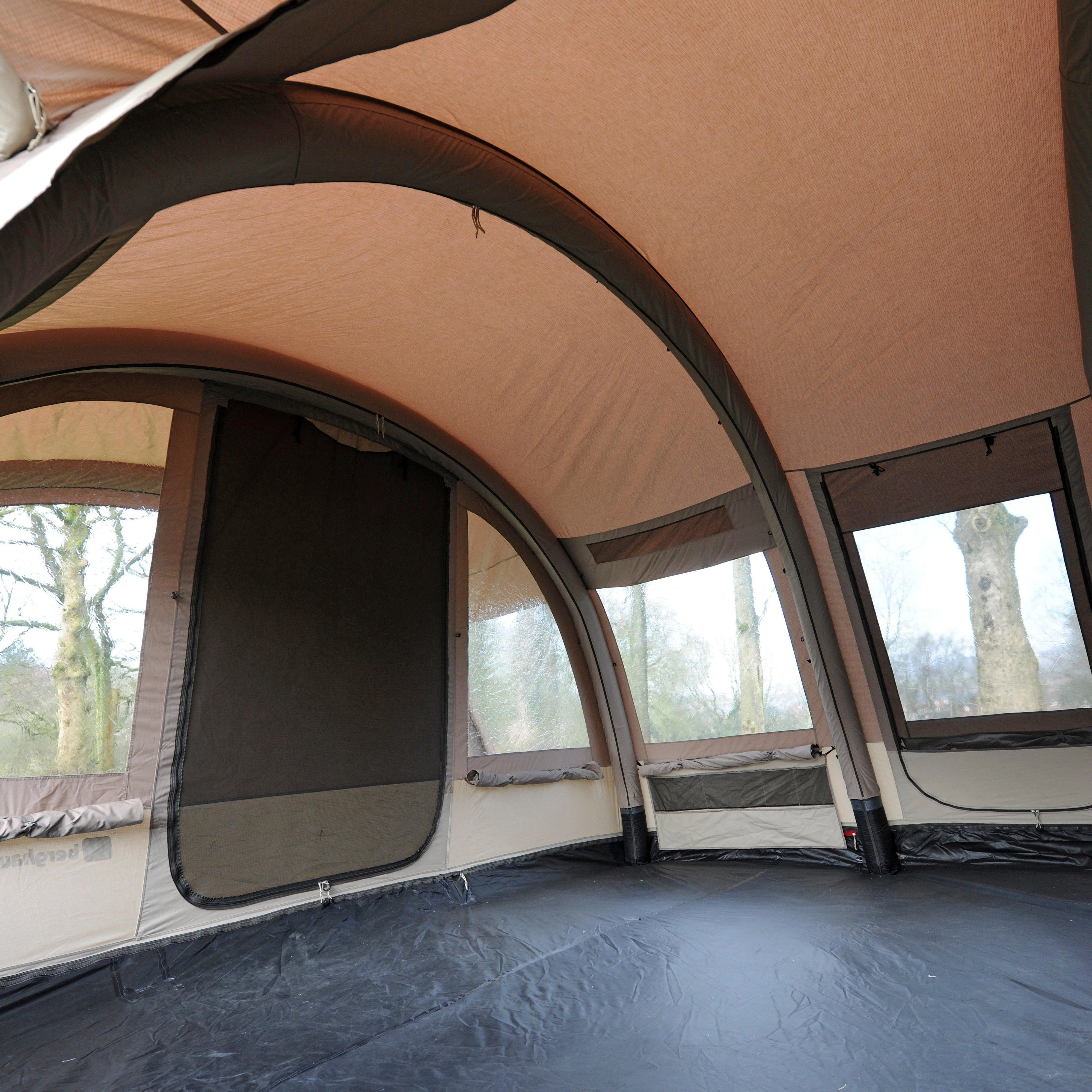 Refurbished Air 6XL Polycotton Tent - Image 6