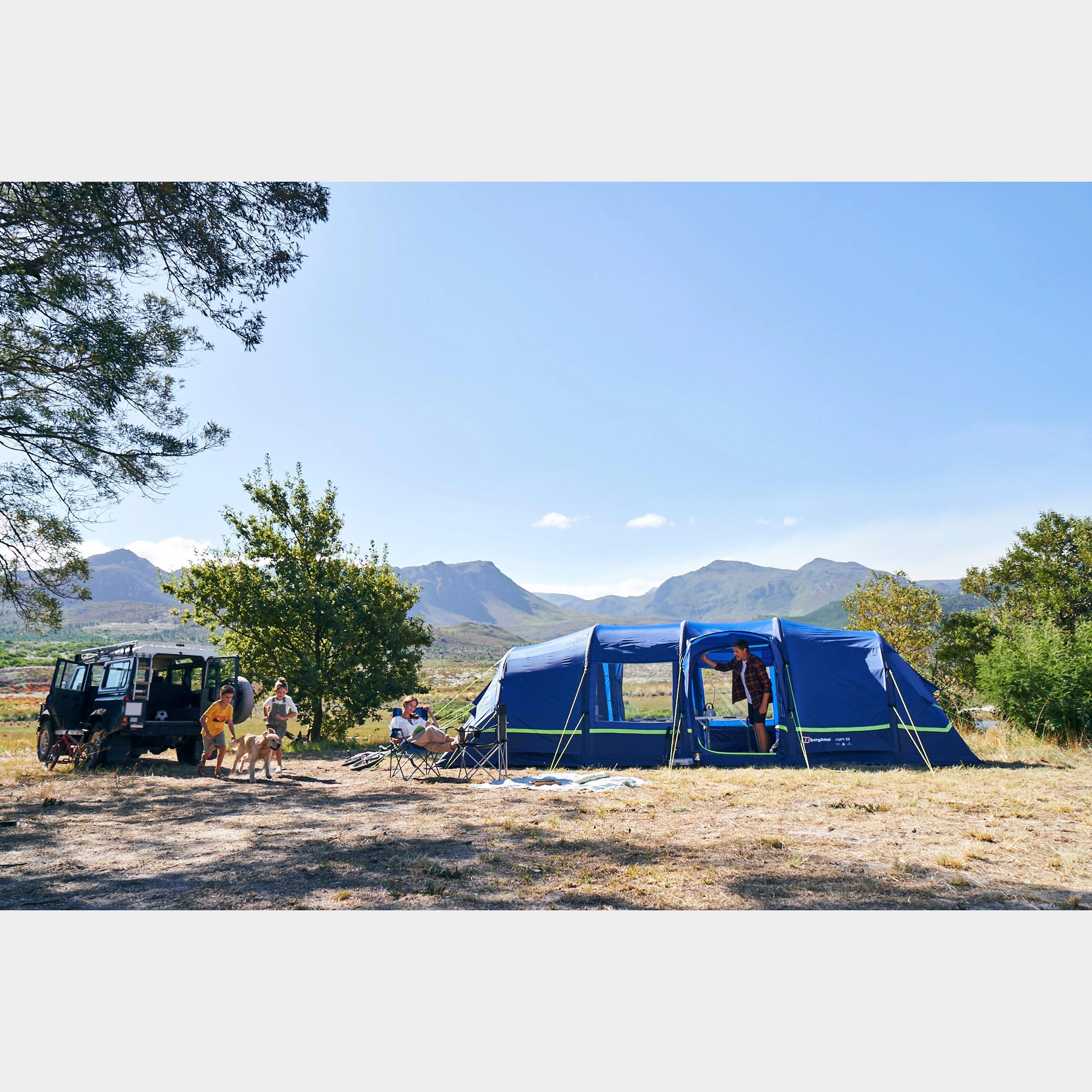 Refurbished Air 8.1 Nightfall Tent - Image 4