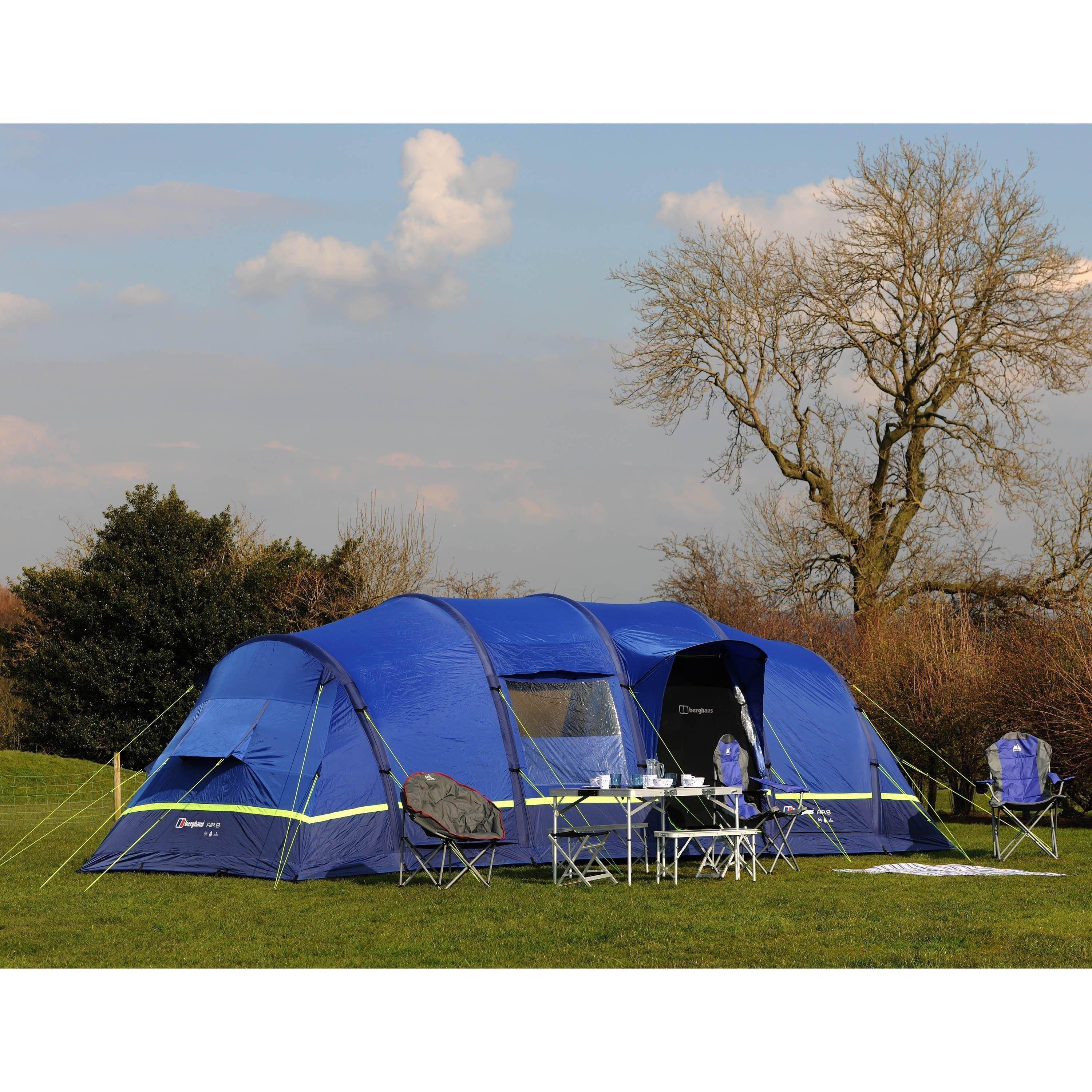 Refurbished Air 8 Tent - Image 3