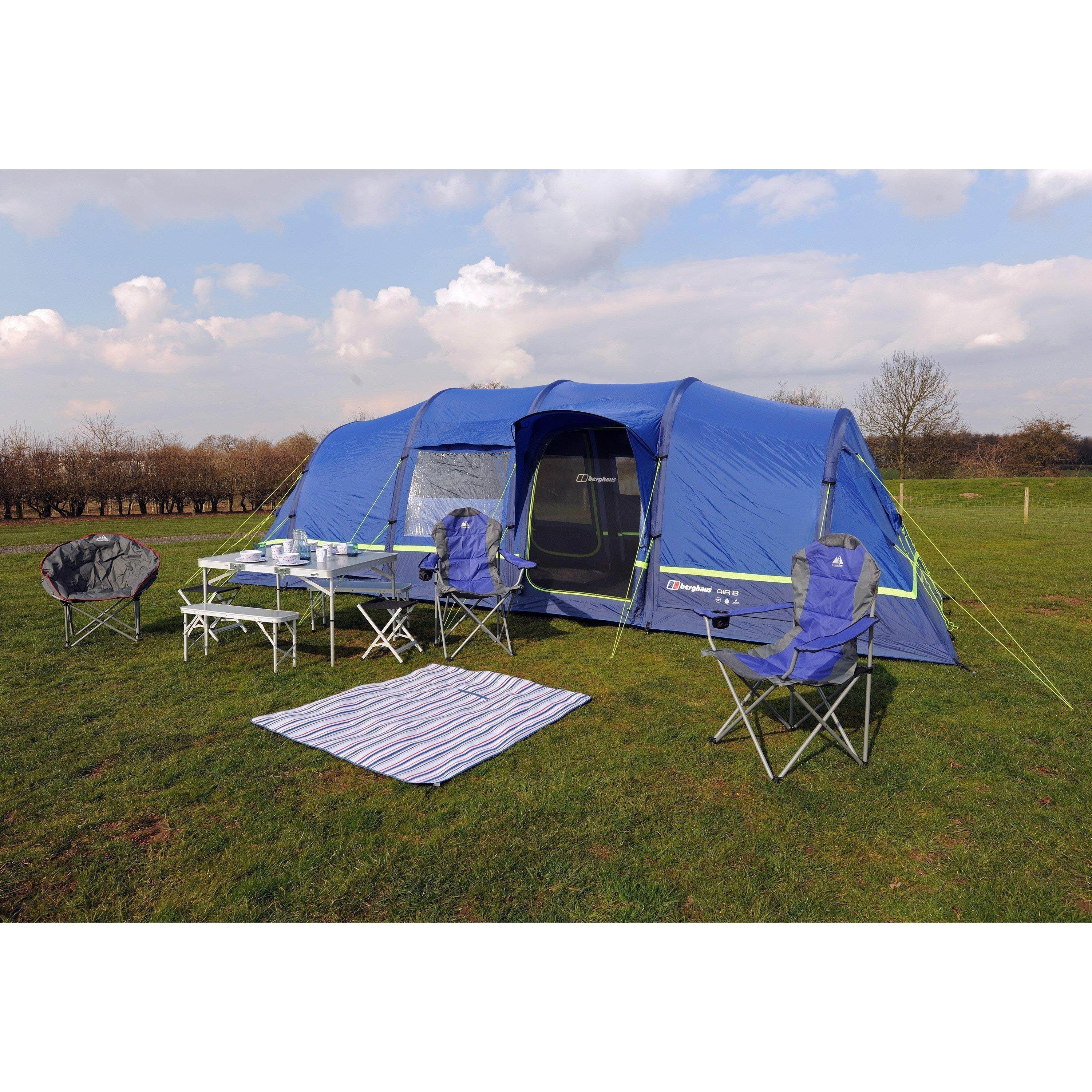 Refurbished Air 8 Tent - Image 4