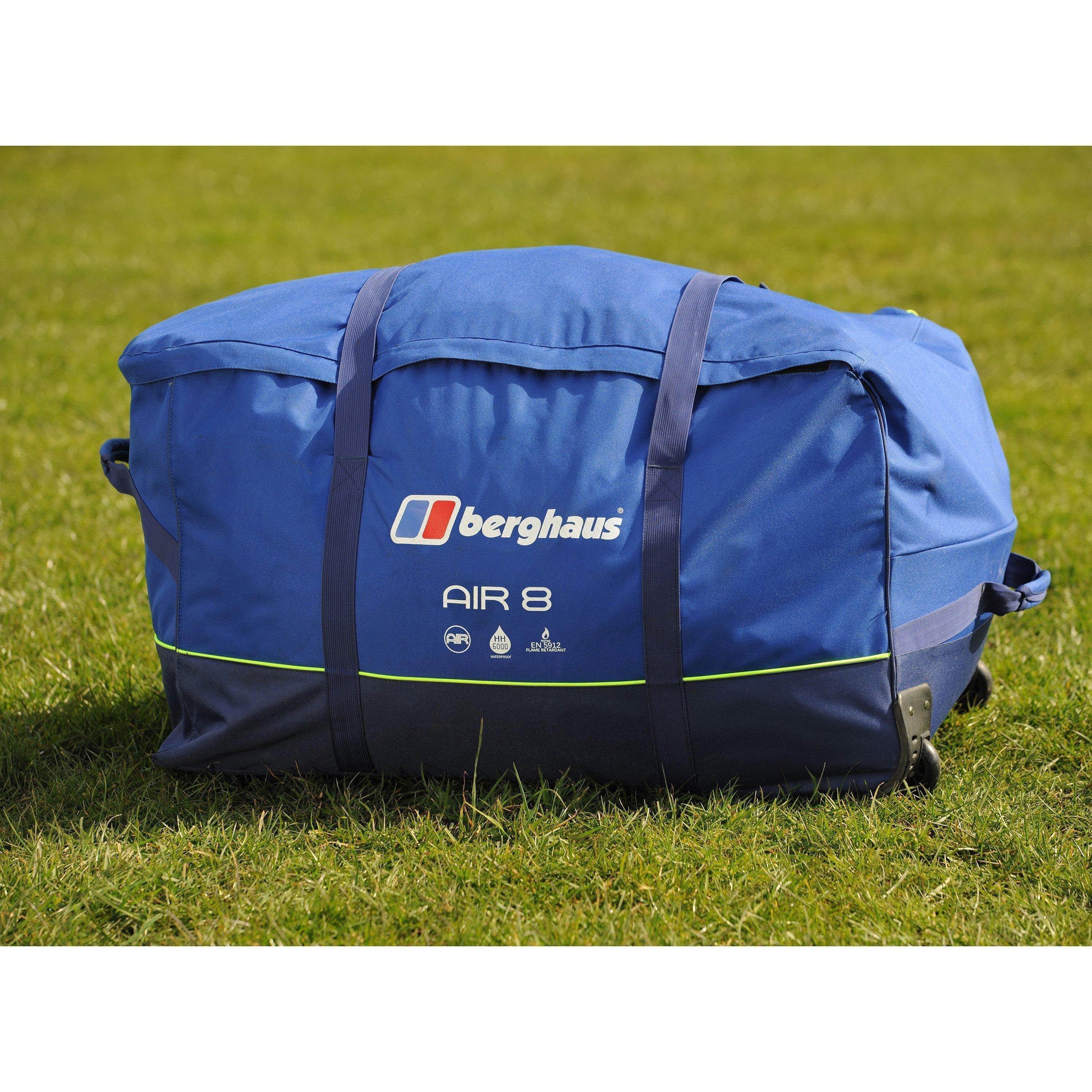 Refurbished Air 8 Tent - Image 6