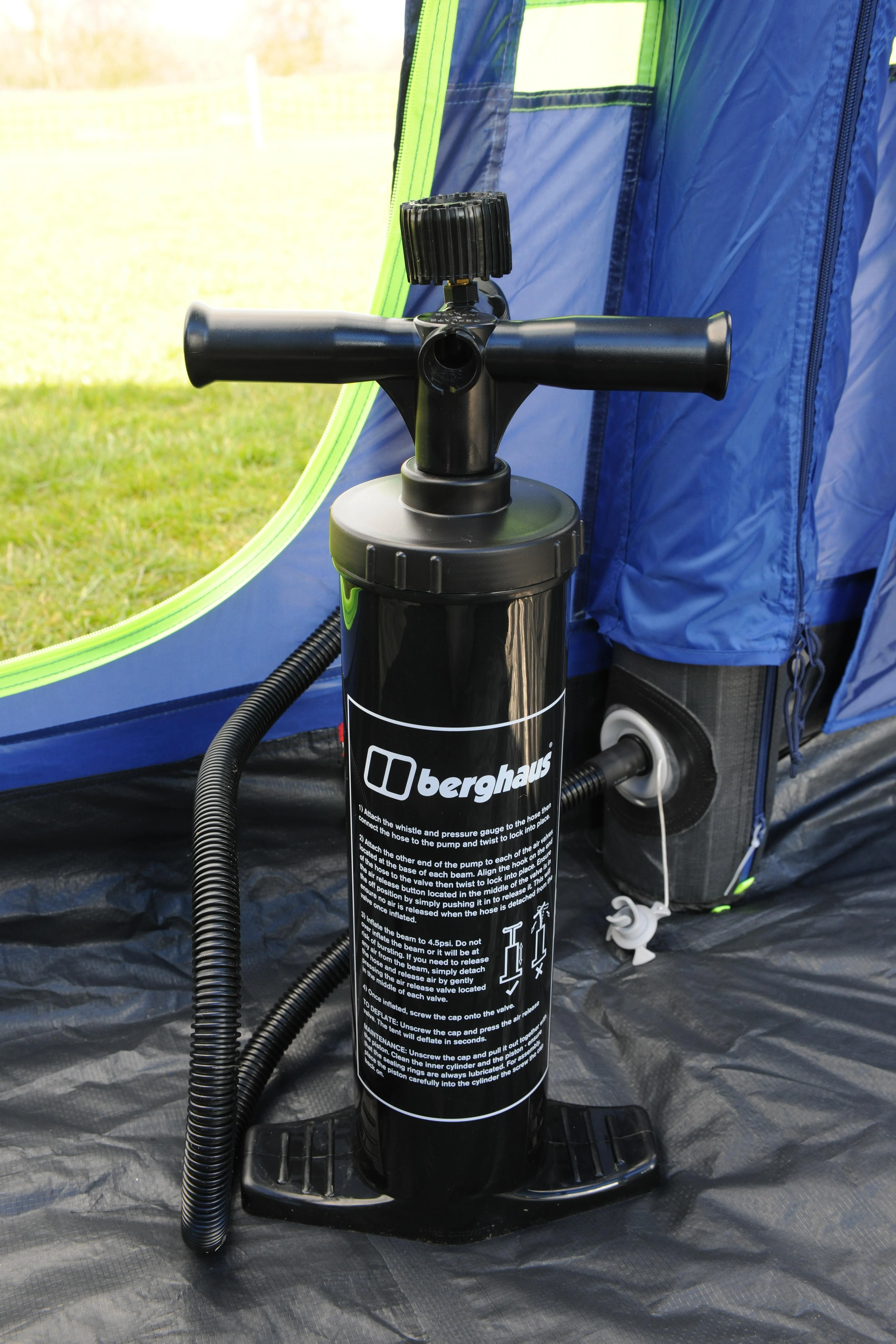 Refurbished Air 8 Tent - Image 9