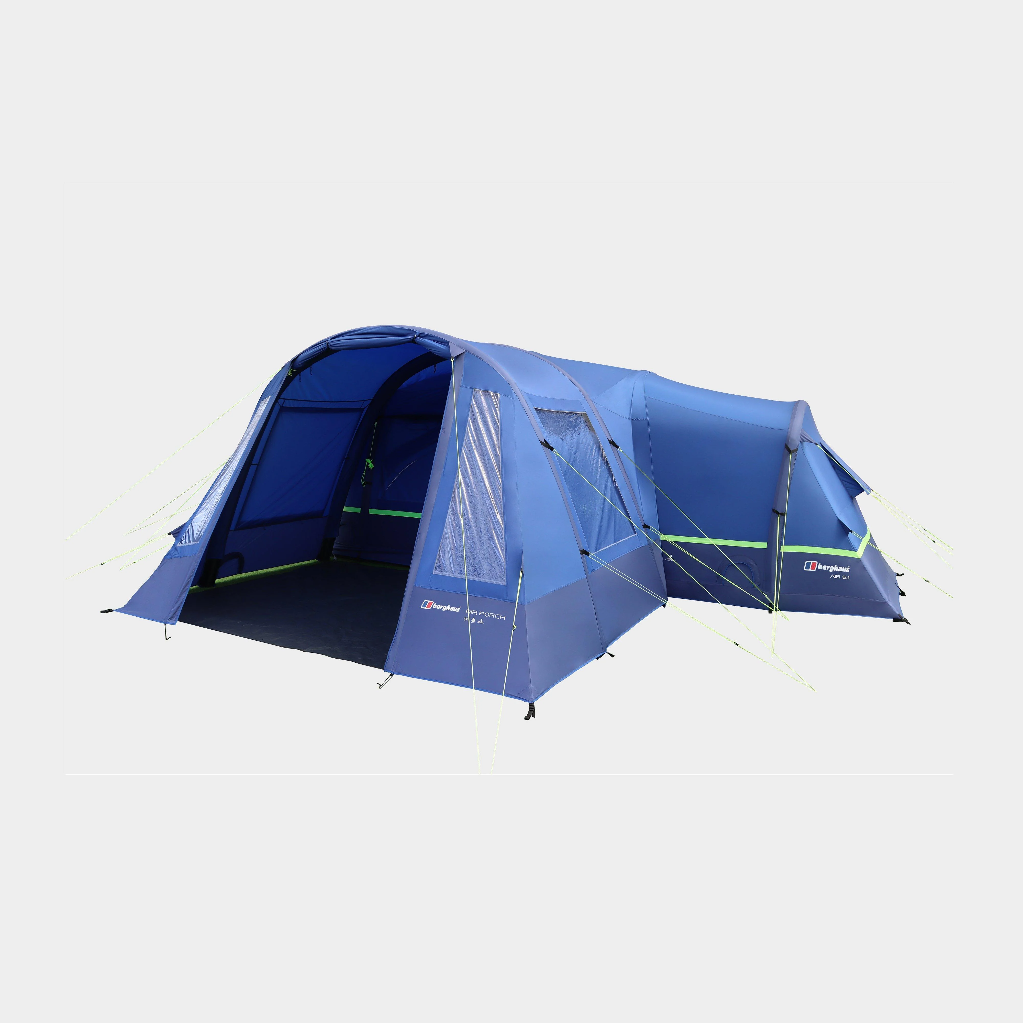 Refurbished Air Tent Porch - Image 2