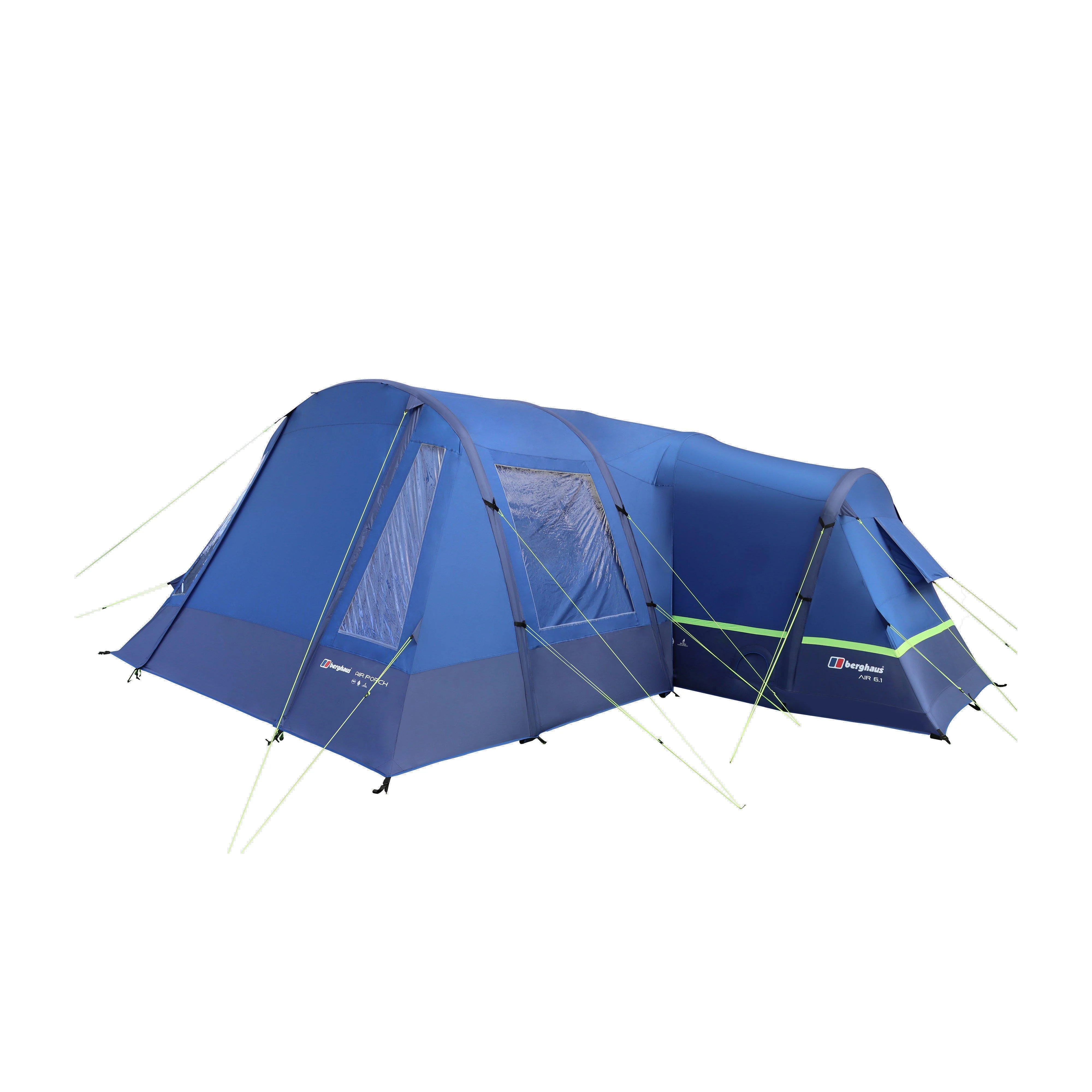 Refurbished Air Tent Porch - Image 5