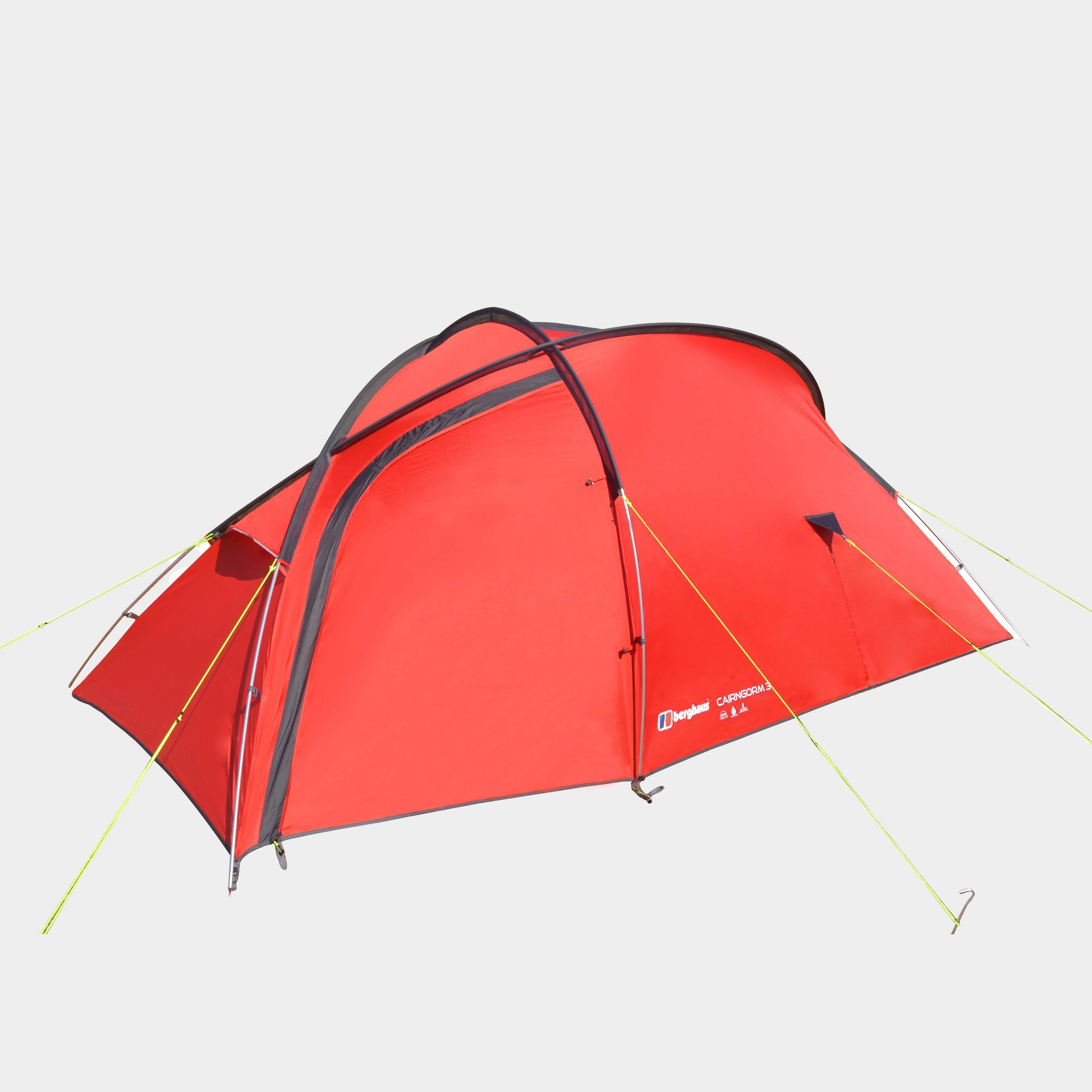 Refurbished Cairngorm 3 Tent