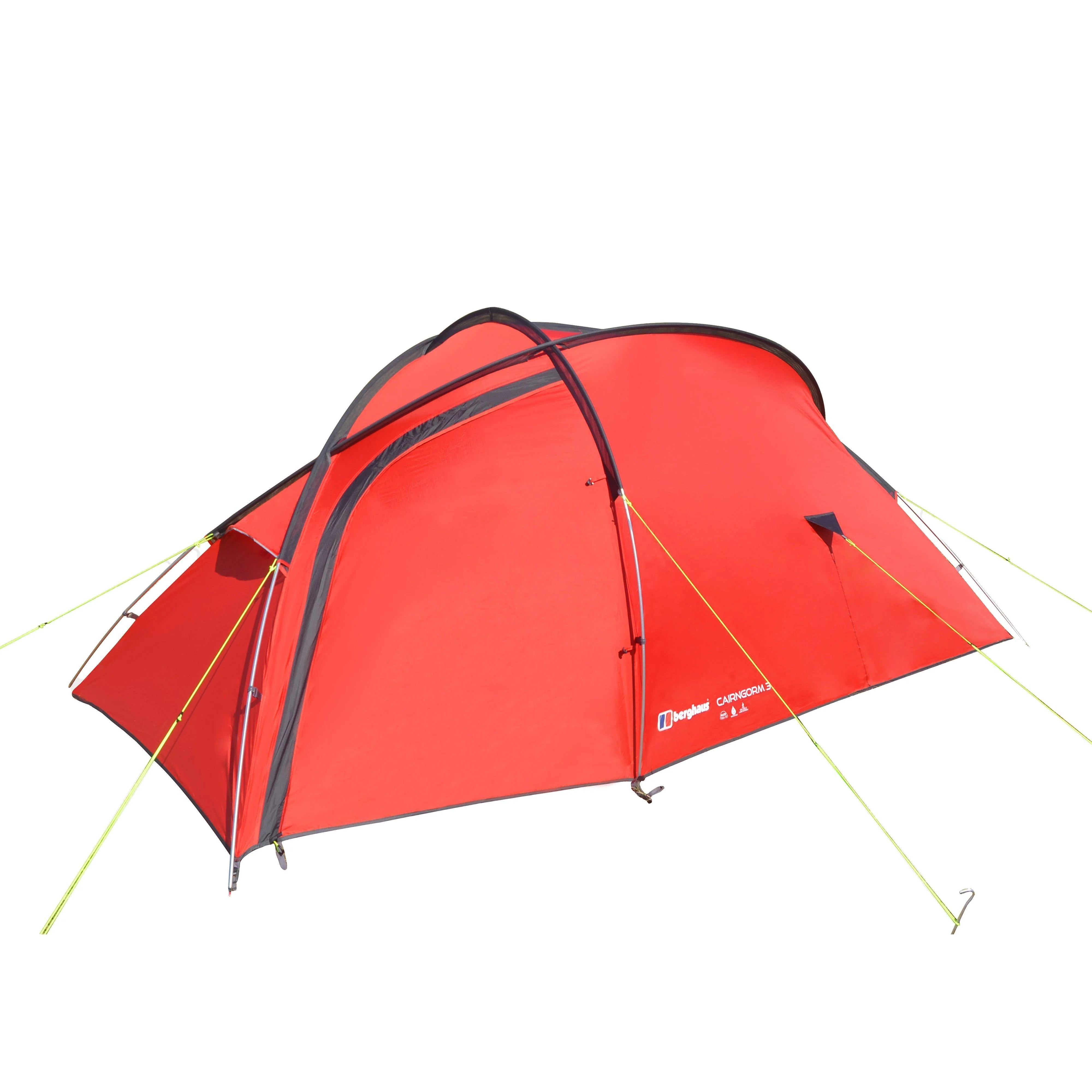 Refurbished Cairngorm 3 Tent - Image 3