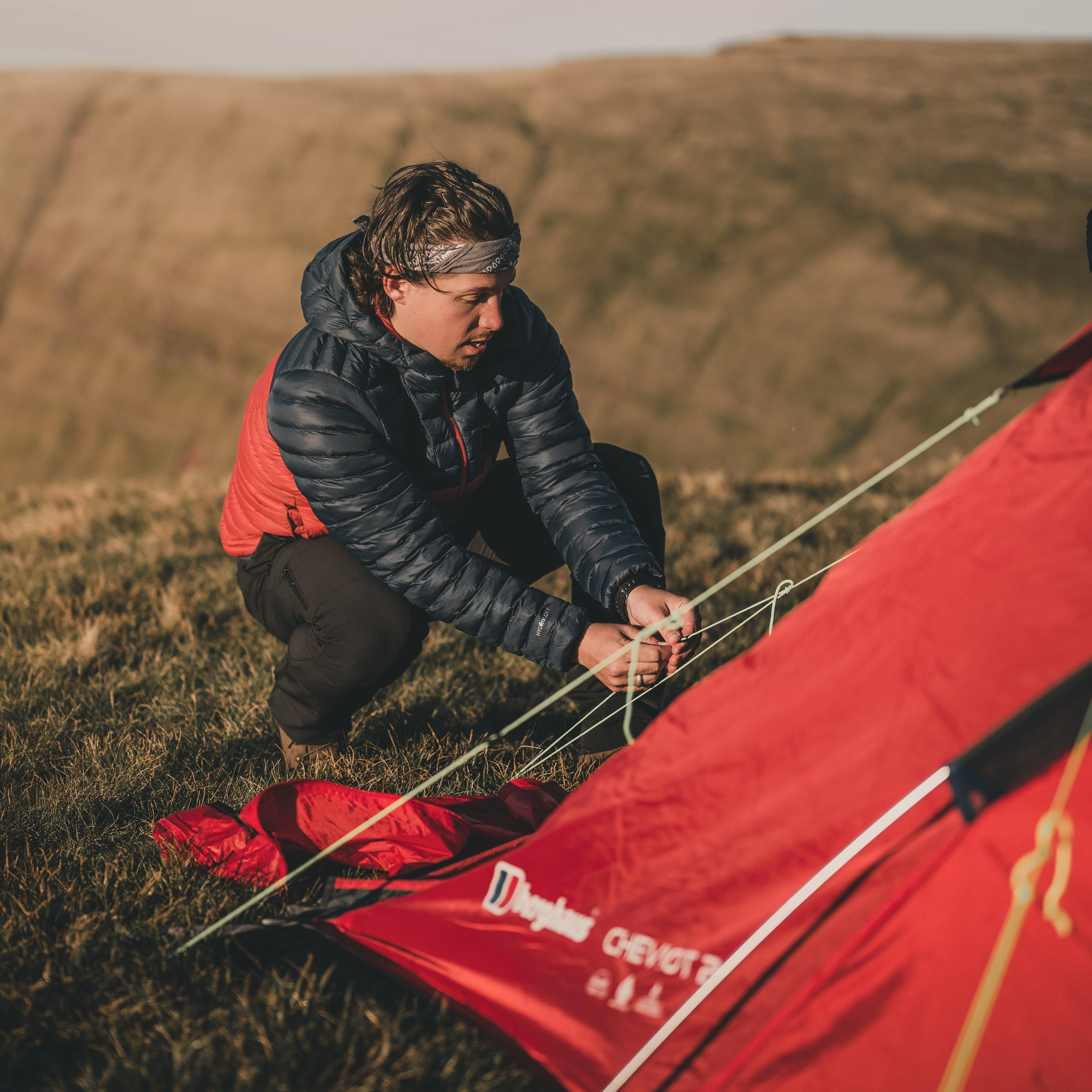 Refurbished Cheviot 2 Tent - Image 4