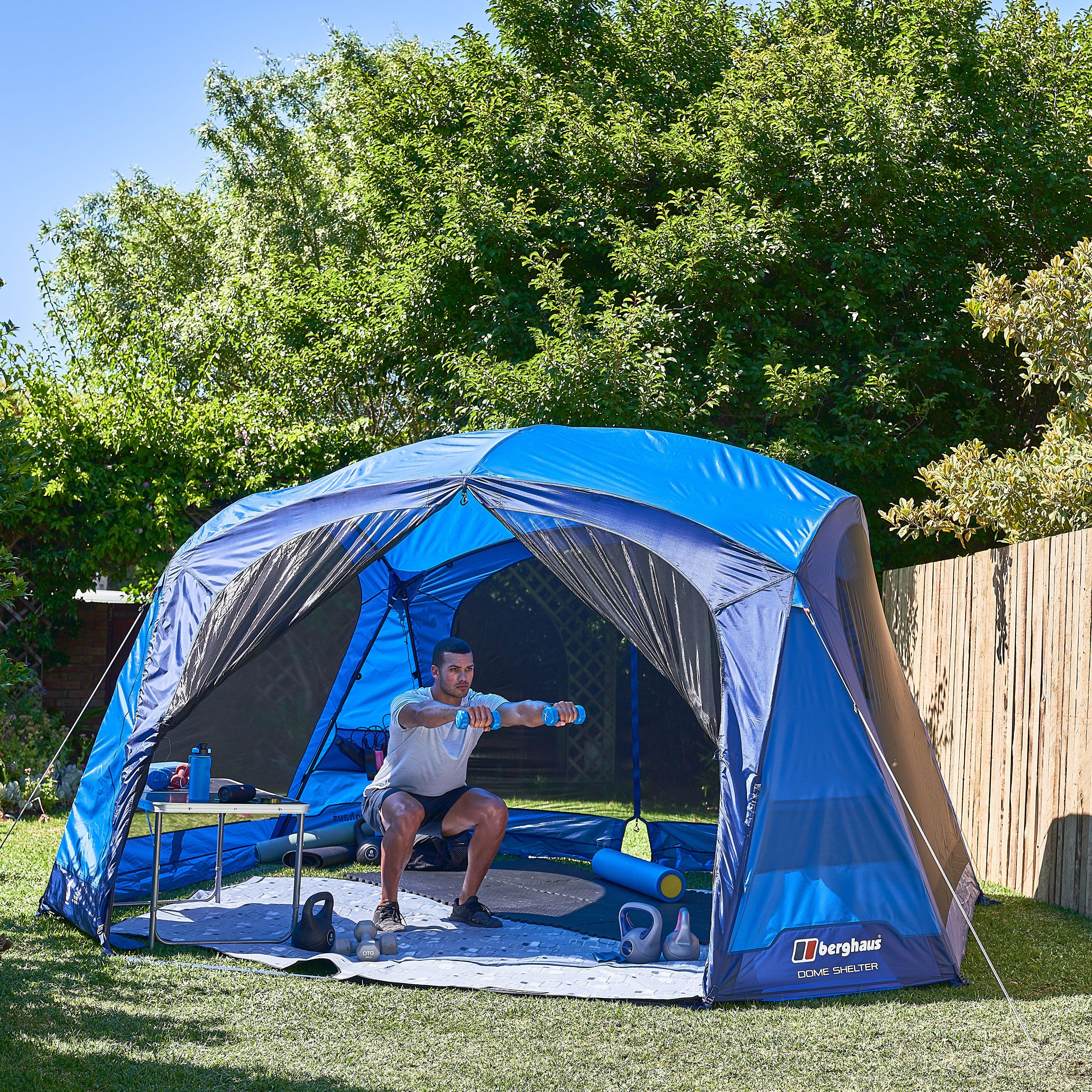 Refurbished Dome Shelter - Image 8